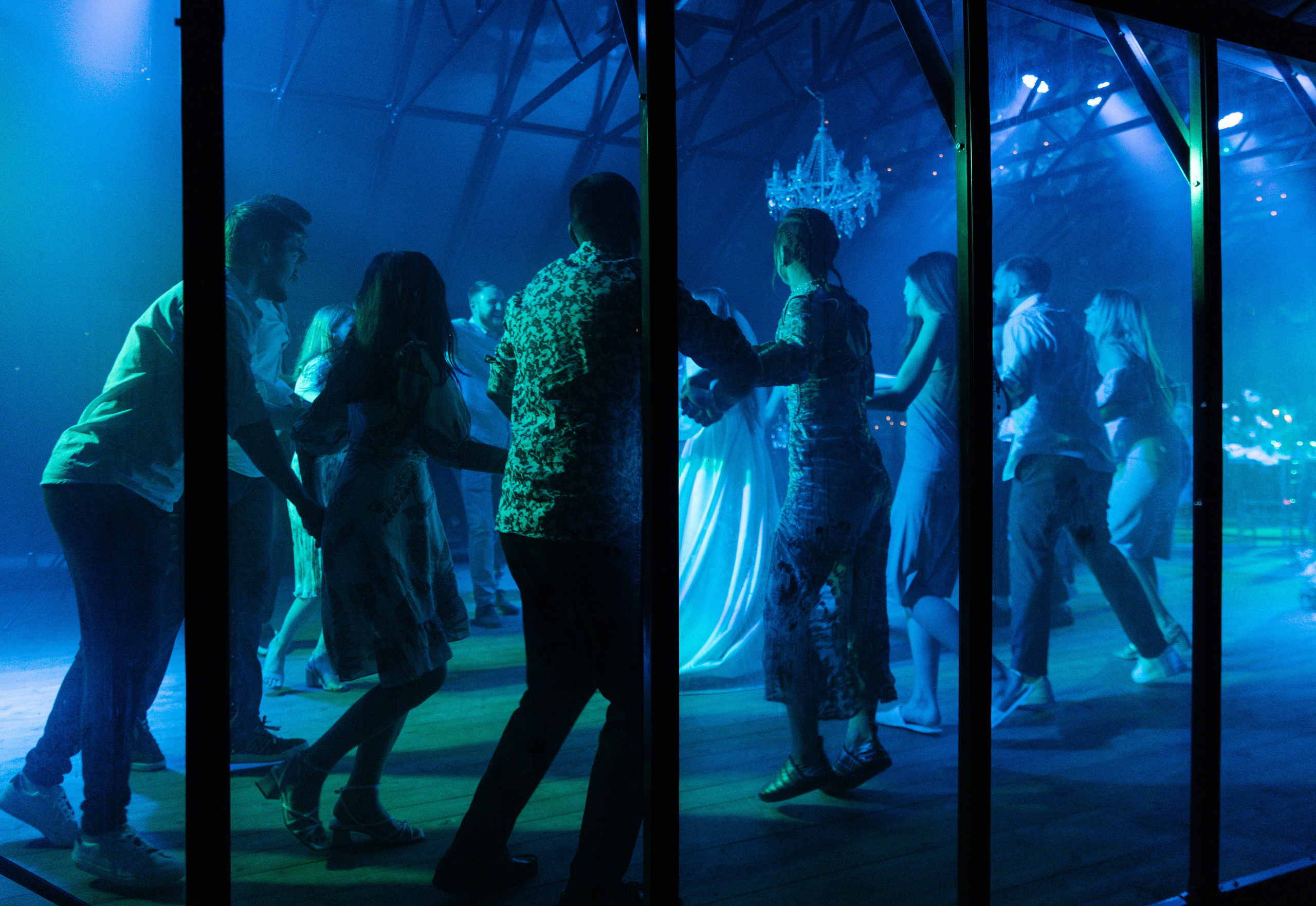 ANNA_ MICHAEL (FOREST_DEW). Фотограф Андрей Ширкалин Москва Московская обл, Коломна, Рязань