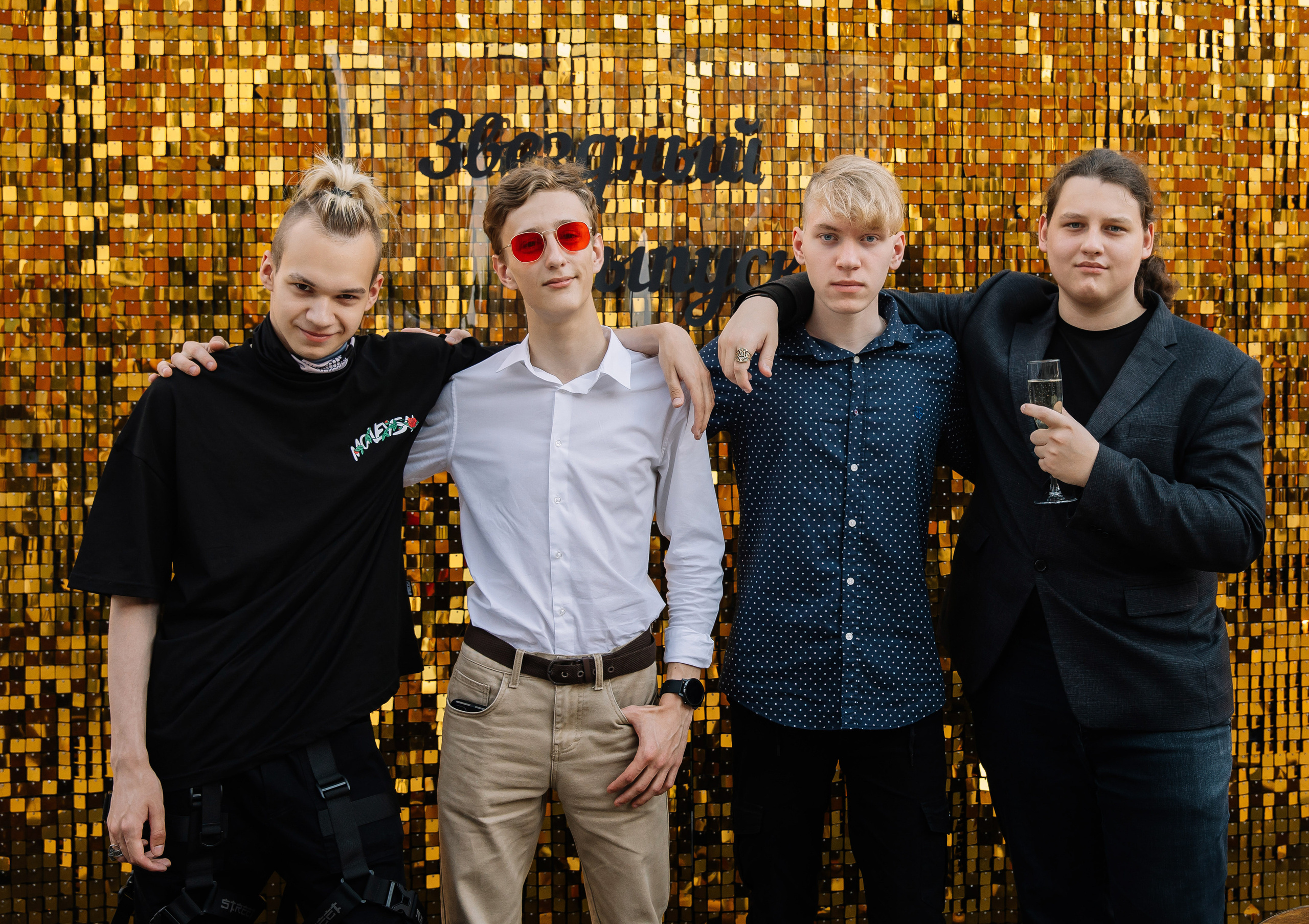 Выпускной 11 класс. Фотограф Андрей Ширкалин Москва Московская обл, Коломна, Рязань