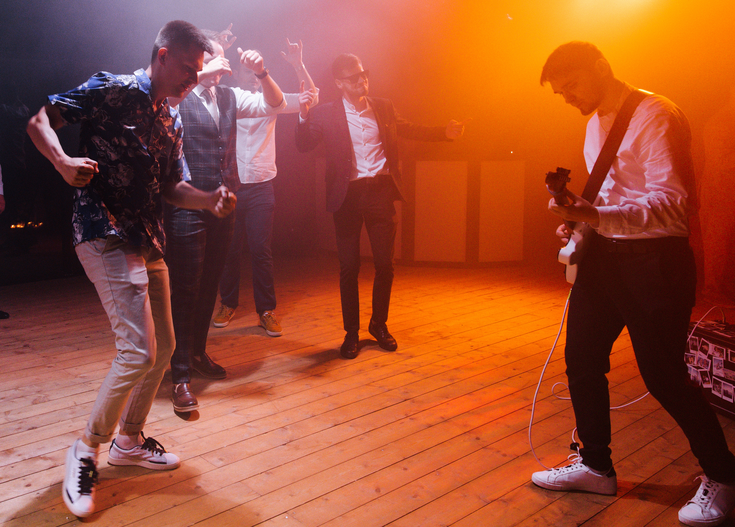 ANNA_ MICHAEL (FOREST_DEW). Фотограф Андрей Ширкалин Москва Московская обл, Коломна, Рязань