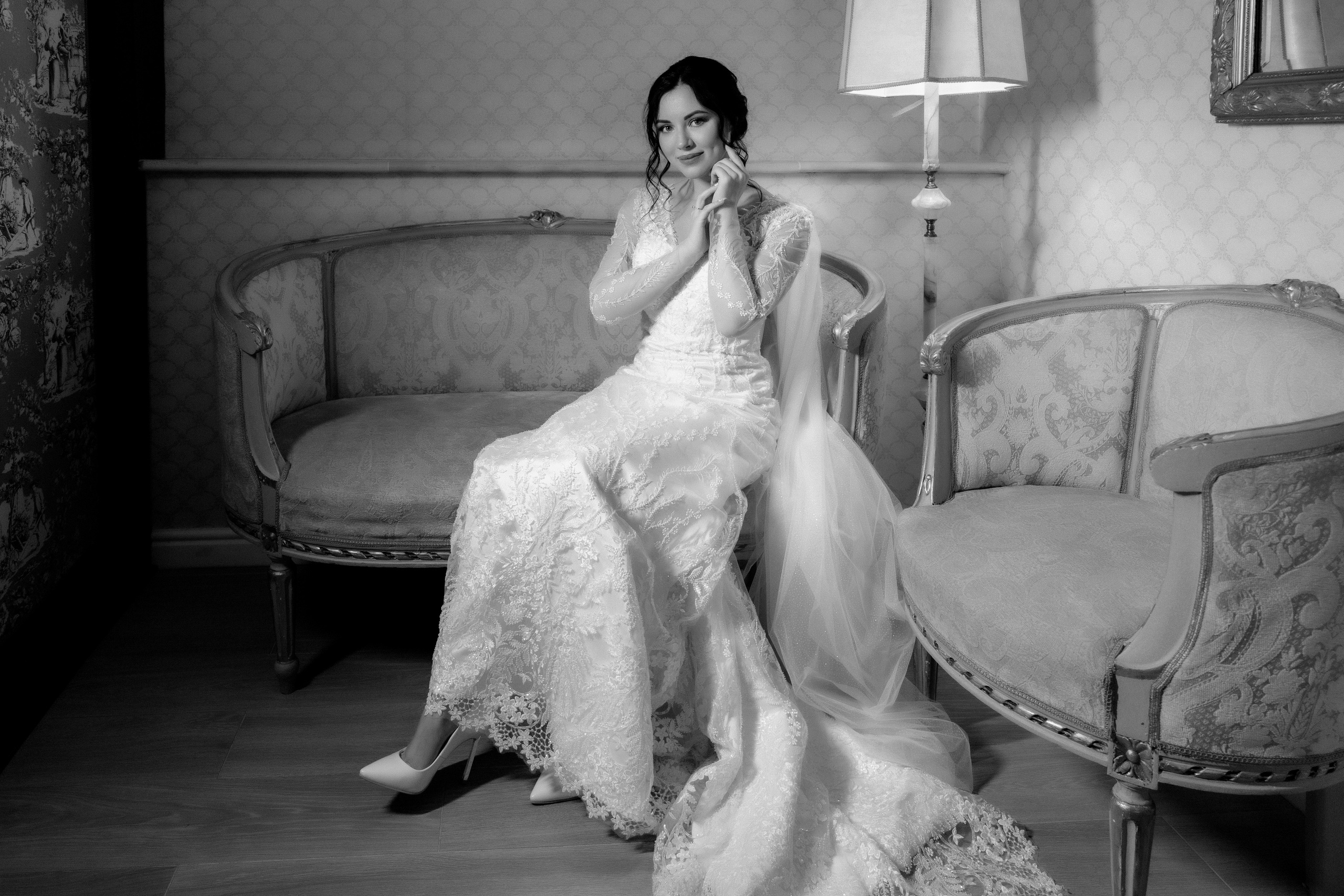 VLADISLAV_VALERIA (LA FERME DE REVE). Фотограф Андрей Ширкалин Москва Московская обл, Коломна, Рязань