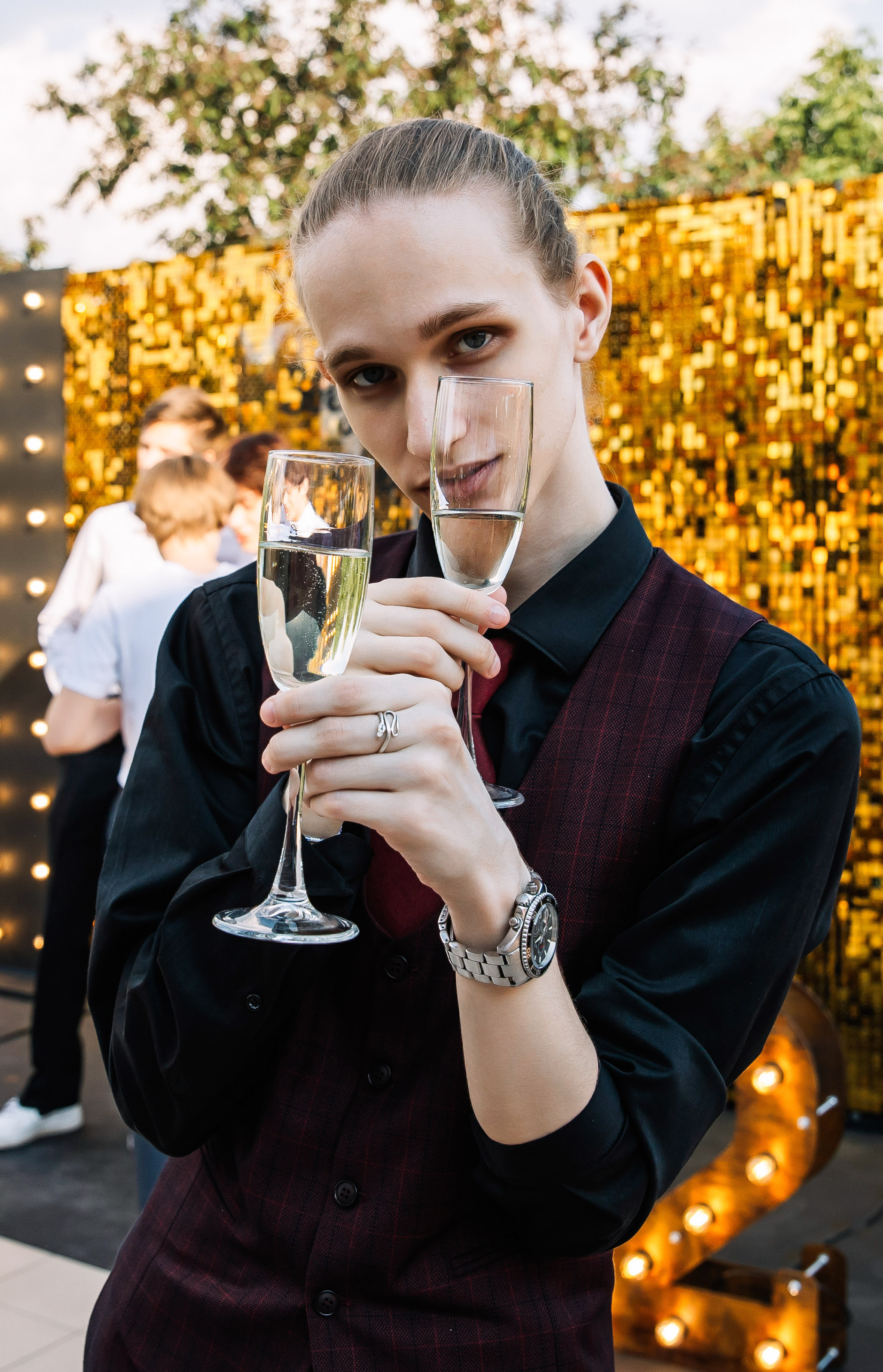 Выпускной 11 класс. Фотограф Андрей Ширкалин Москва Московская обл, Коломна, Рязань