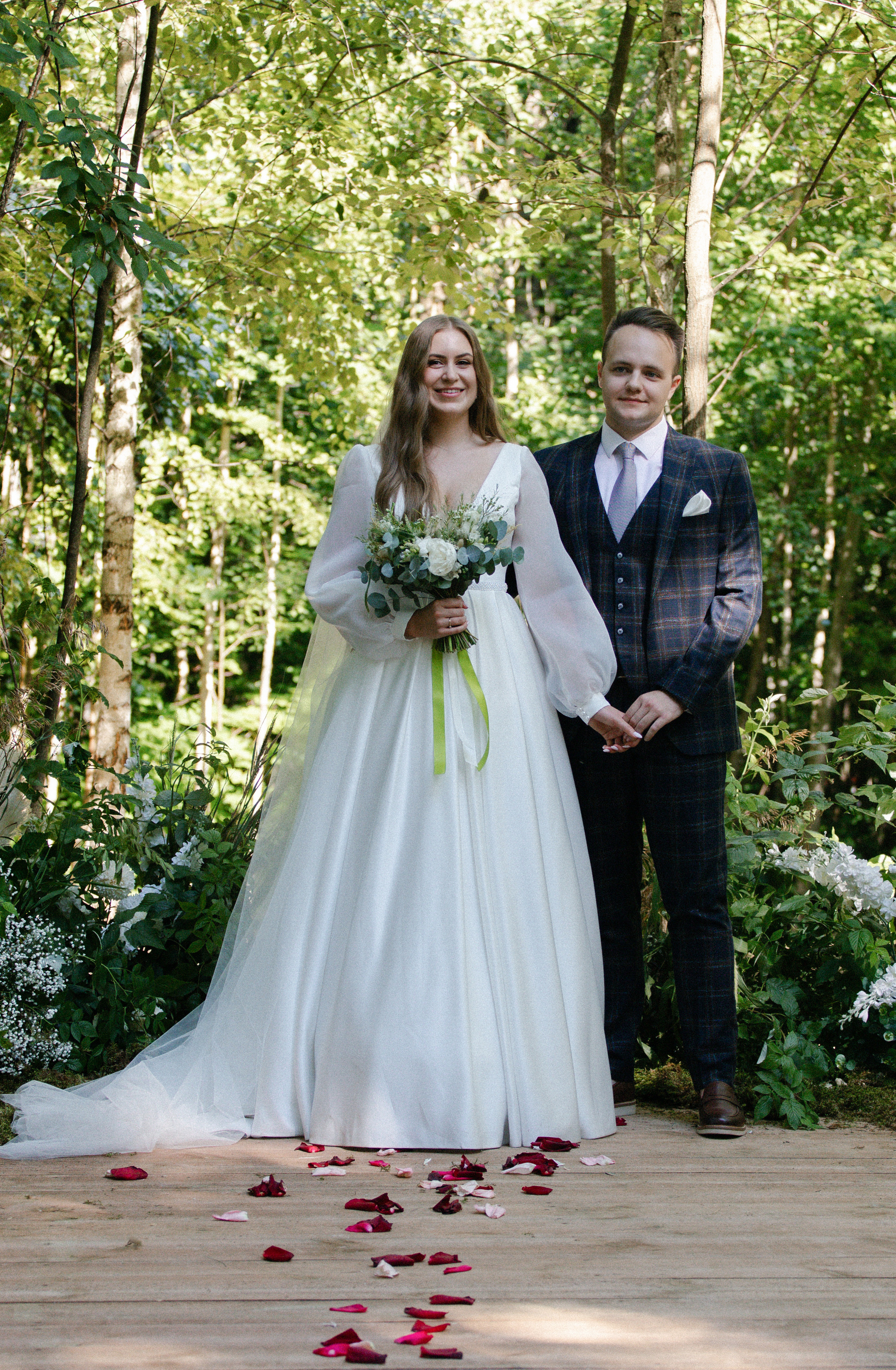 ANNA_ MICHAEL (FOREST_DEW). Фотограф Андрей Ширкалин Москва Московская обл, Коломна, Рязань