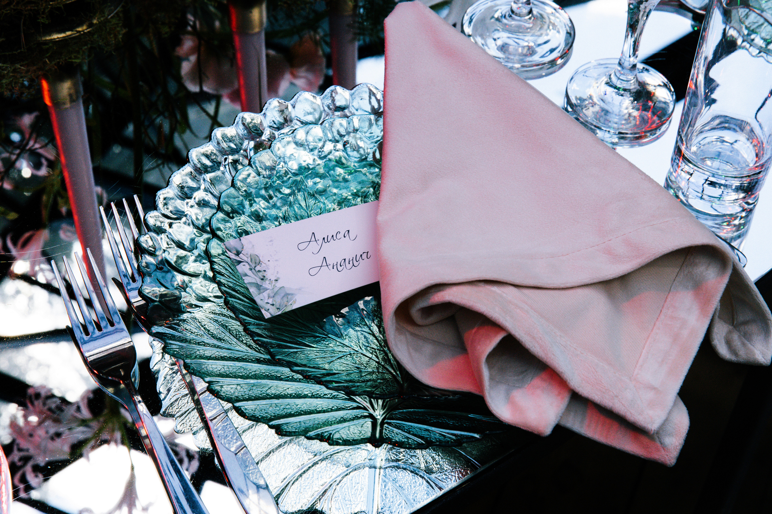 ANNA_ MICHAEL (FOREST_DEW). Фотограф Андрей Ширкалин Москва Московская обл, Коломна, Рязань