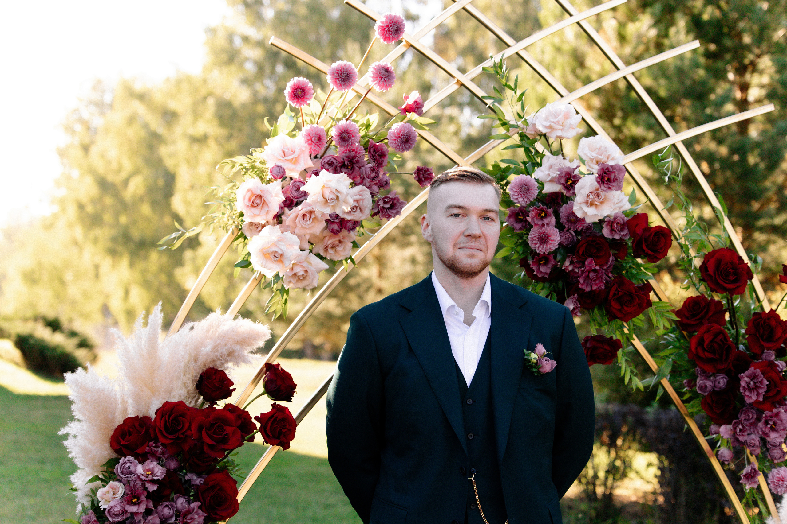 VLADISLAV_VALERIA (LA FERME DE REVE). Фотограф Андрей Ширкалин Москва Московская обл, Коломна, Рязань