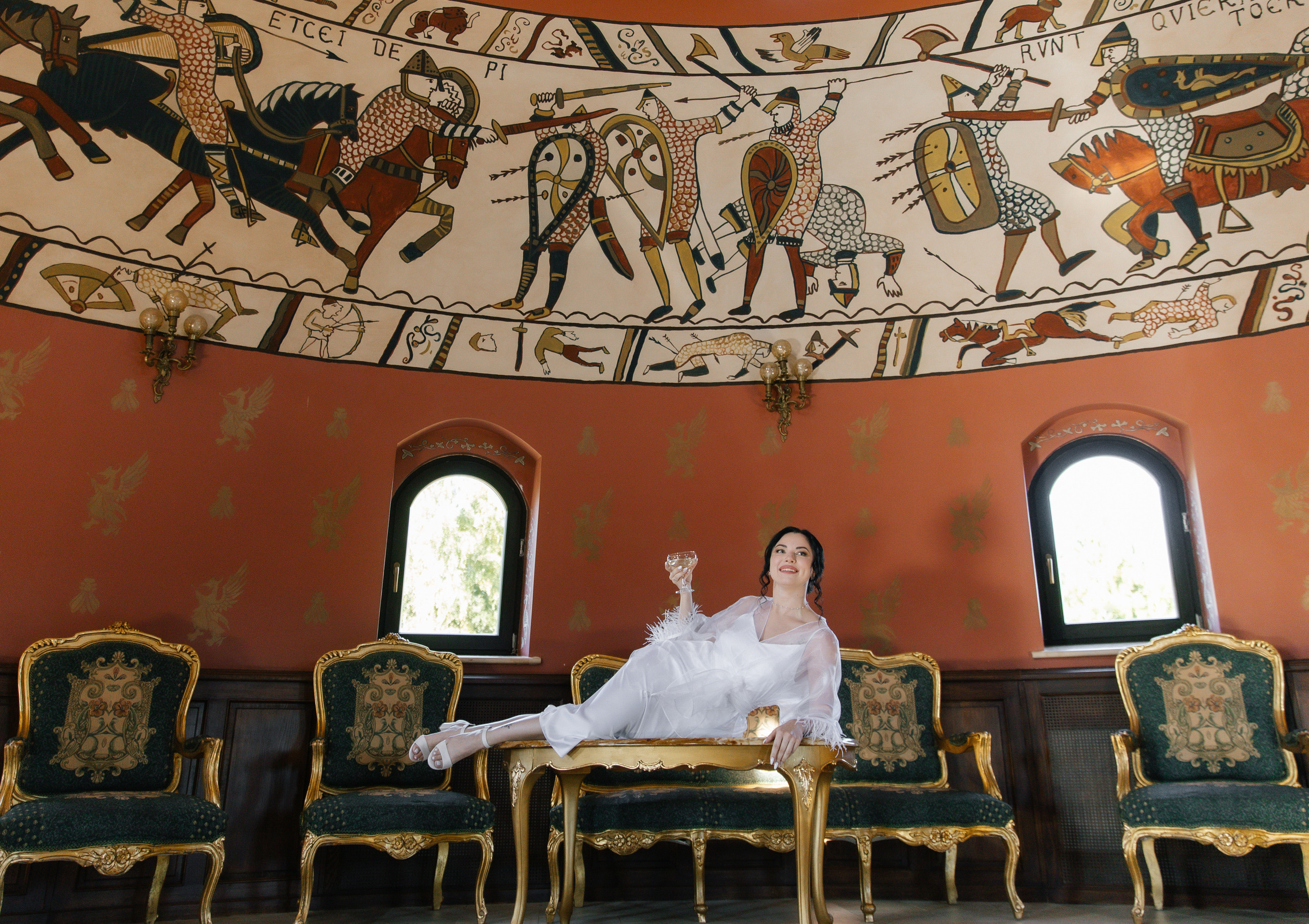 VLADISLAV_VALERIA (LA FERME DE REVE). Фотограф Андрей Ширкалин Москва Московская обл, Коломна, Рязань