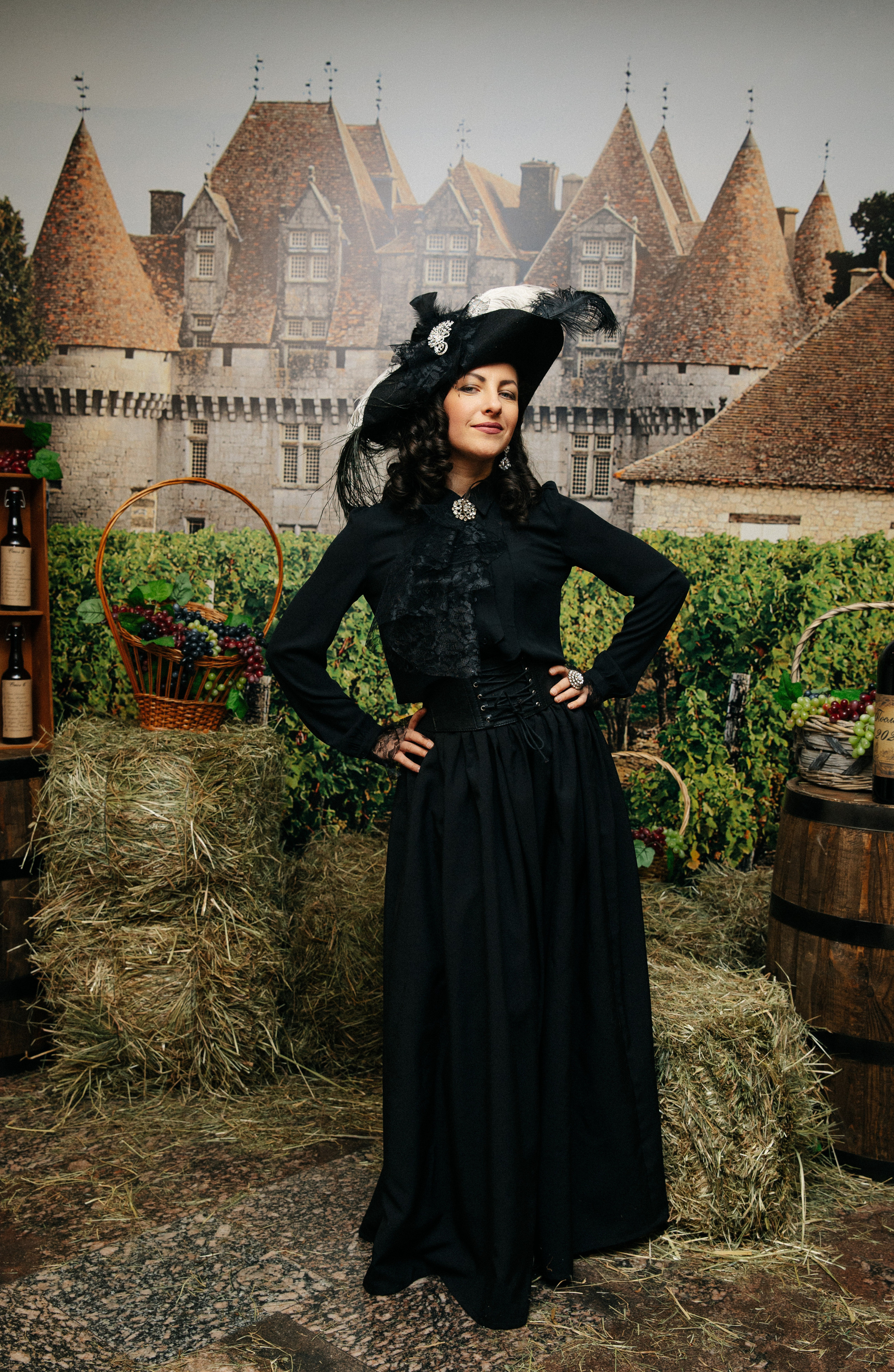 Корпоратив компании ProfiDvice в стиле Мушкетёры. Фотограф Андрей Ширкалин Москва Московская обл, Коломна, Рязань