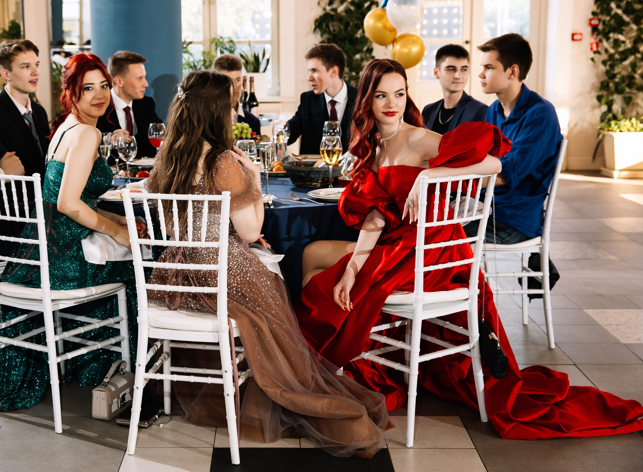 Выпускной 11 класс. Фотограф Андрей Ширкалин Москва Московская обл, Коломна, Рязань