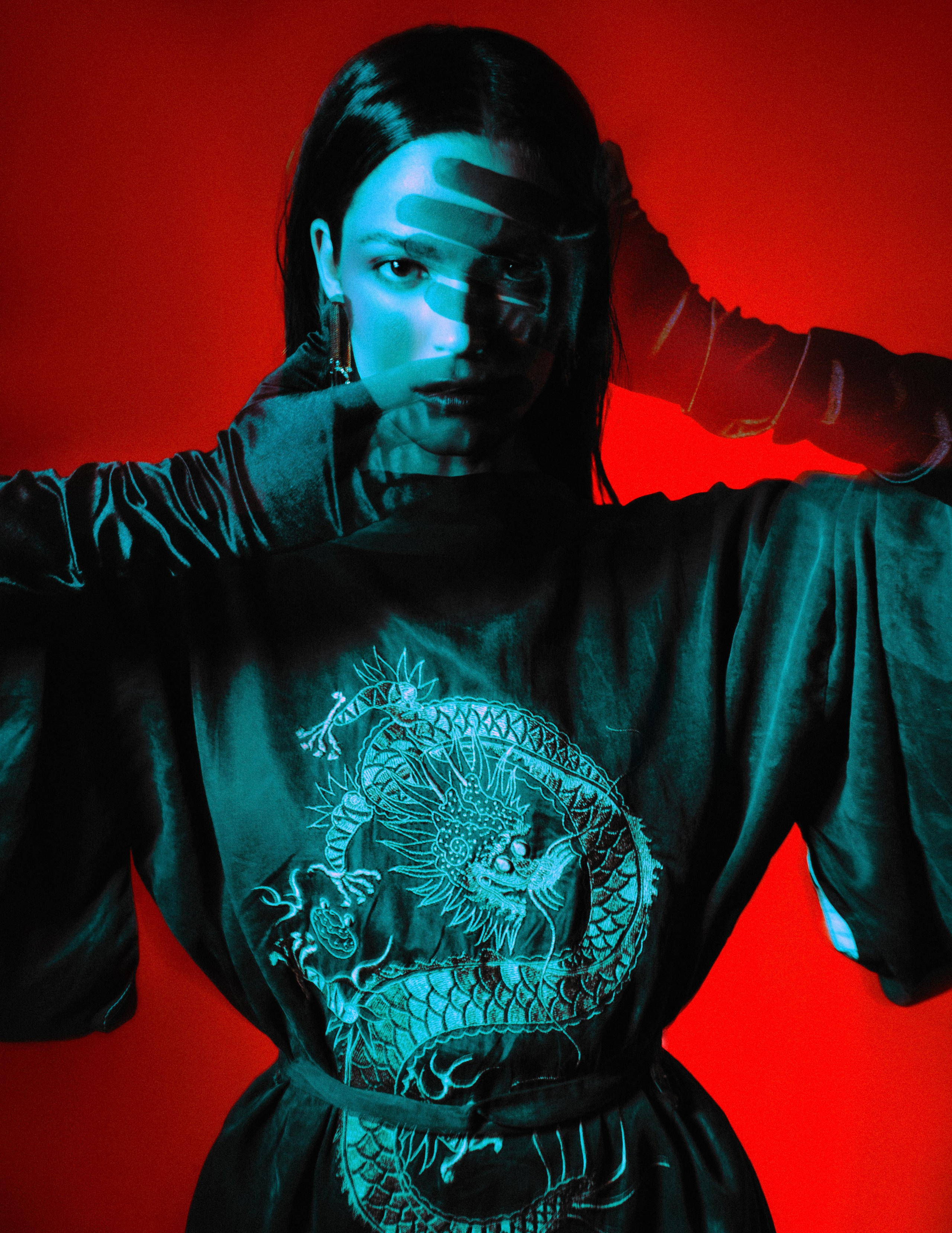 Editorial for PAP Magazine. Фотограф для брендов, Москва