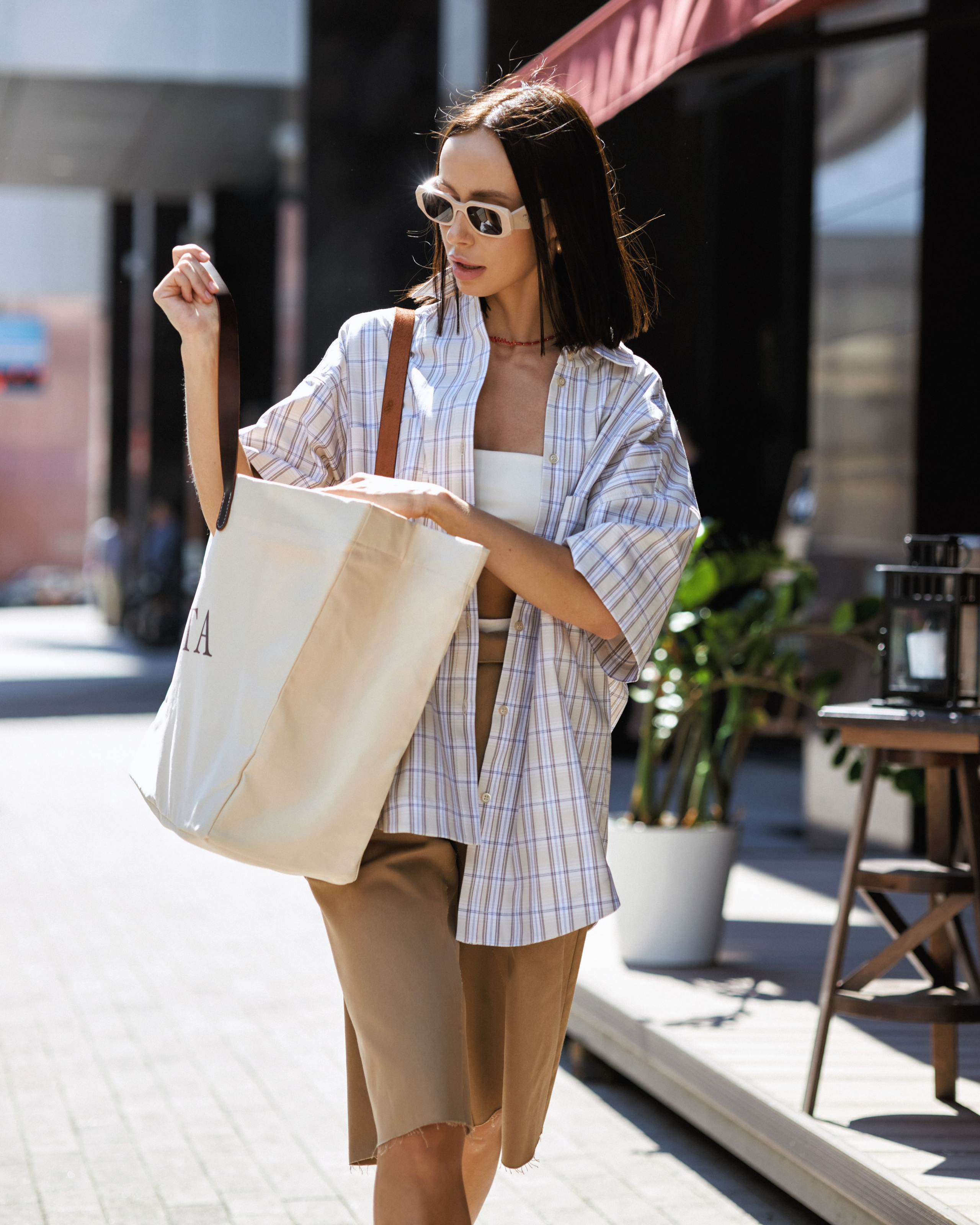 Streetstyle. Фотограф для брендов, Москва