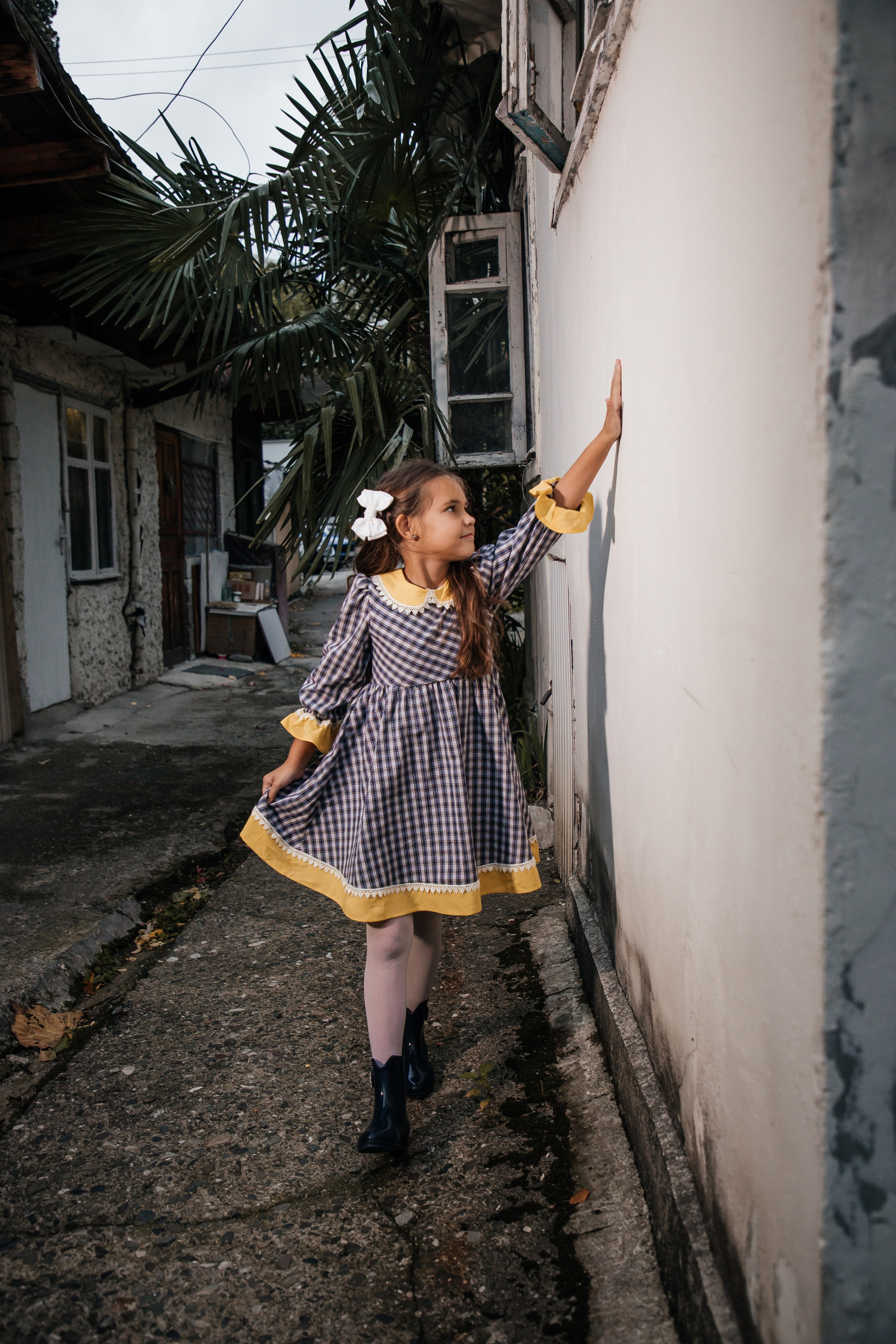 В стиле СССР. Efimova Model Agency