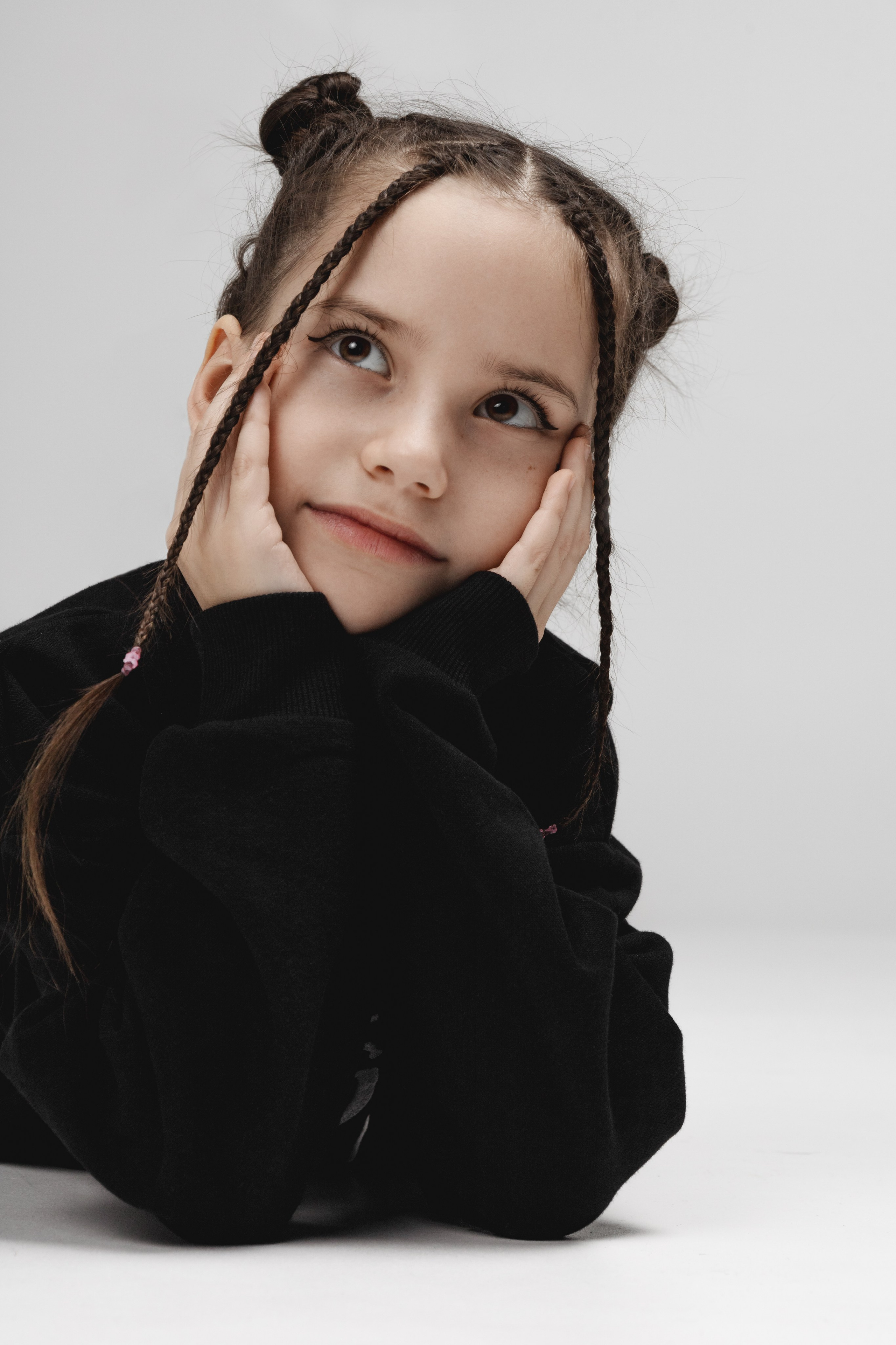 Дети в кадре. Детский и семейный фотограф в Красноярске Анастасия Сёмкина