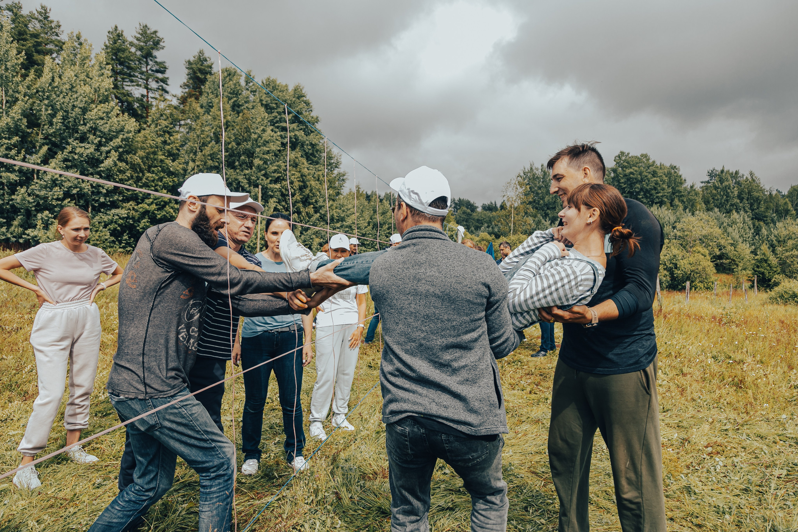 КОРПОРАТИВ ЛЕТНИЙ. Главная