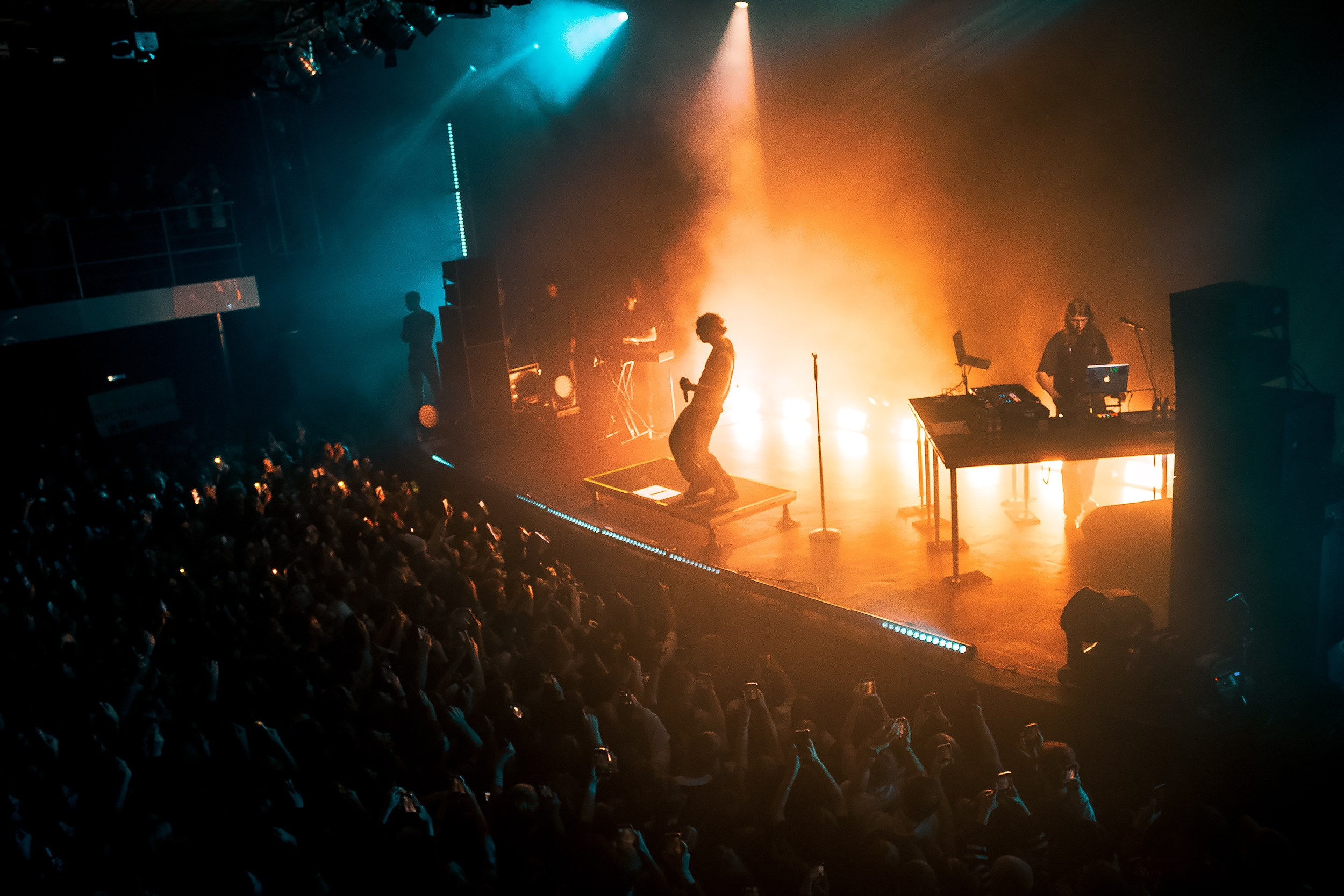 Концертная съемка. Фотограф Андрей Голоднов | Самара