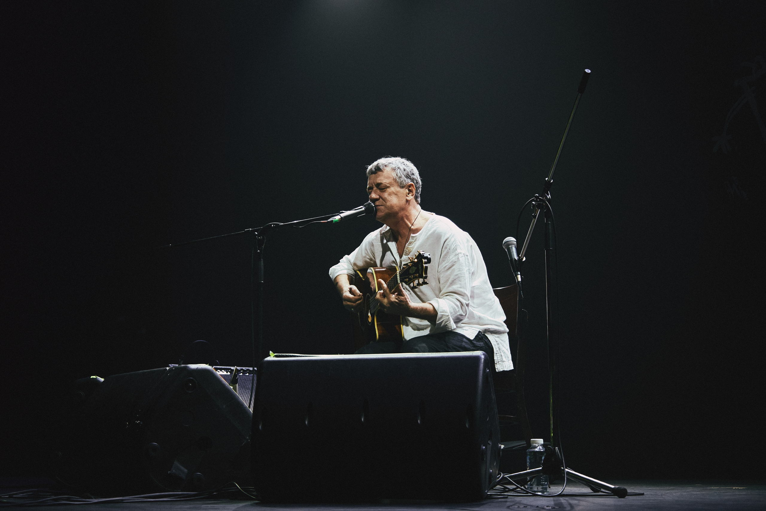 17/03/2024 Леонид Фёдоров в Aurora Concert Hall. Фотограф Мария Байц в Санкт-Петербурге и по всей России