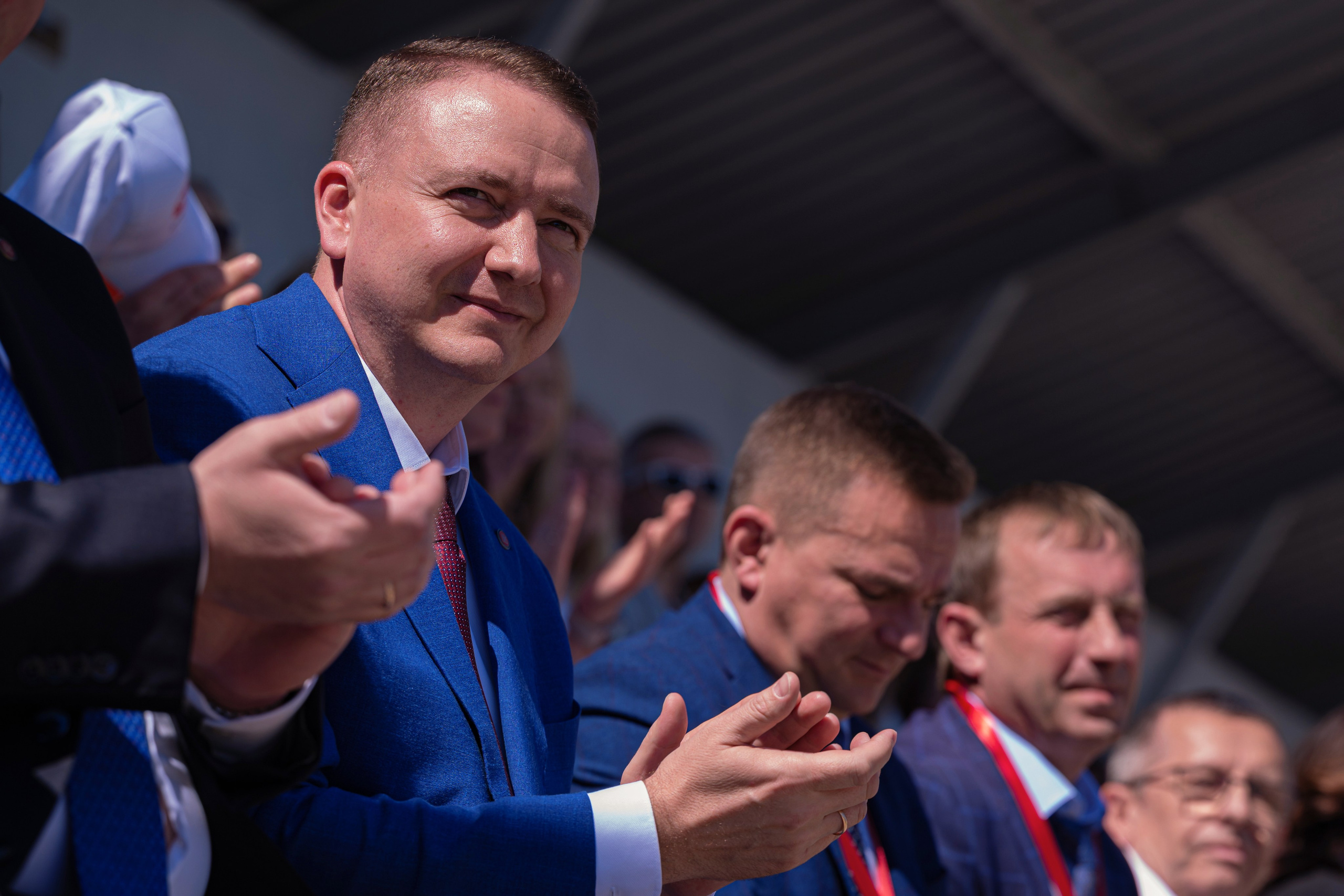 «Папа, мама, я — спортивная семья»