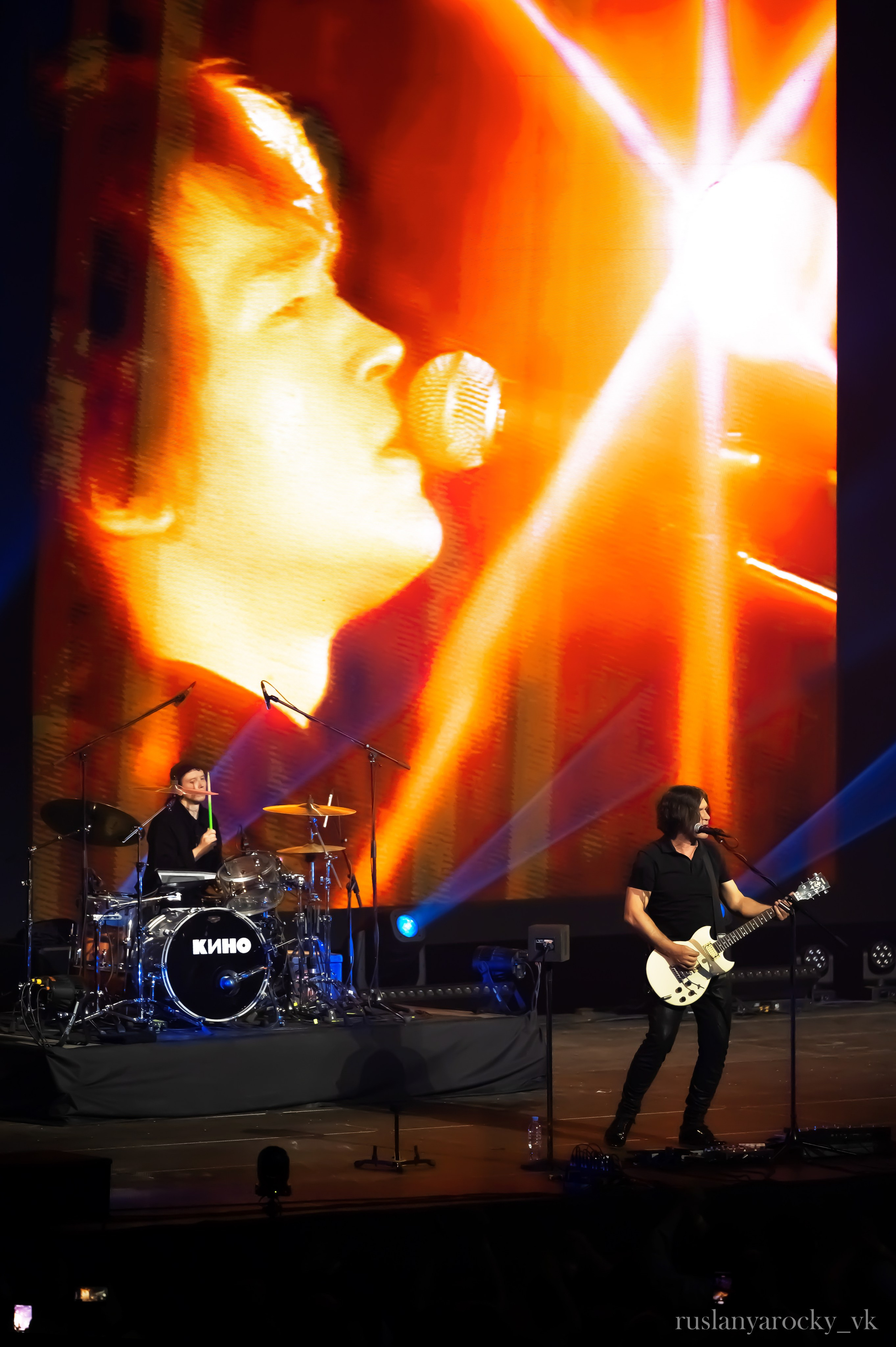 Концерты. Репортажный фотограф