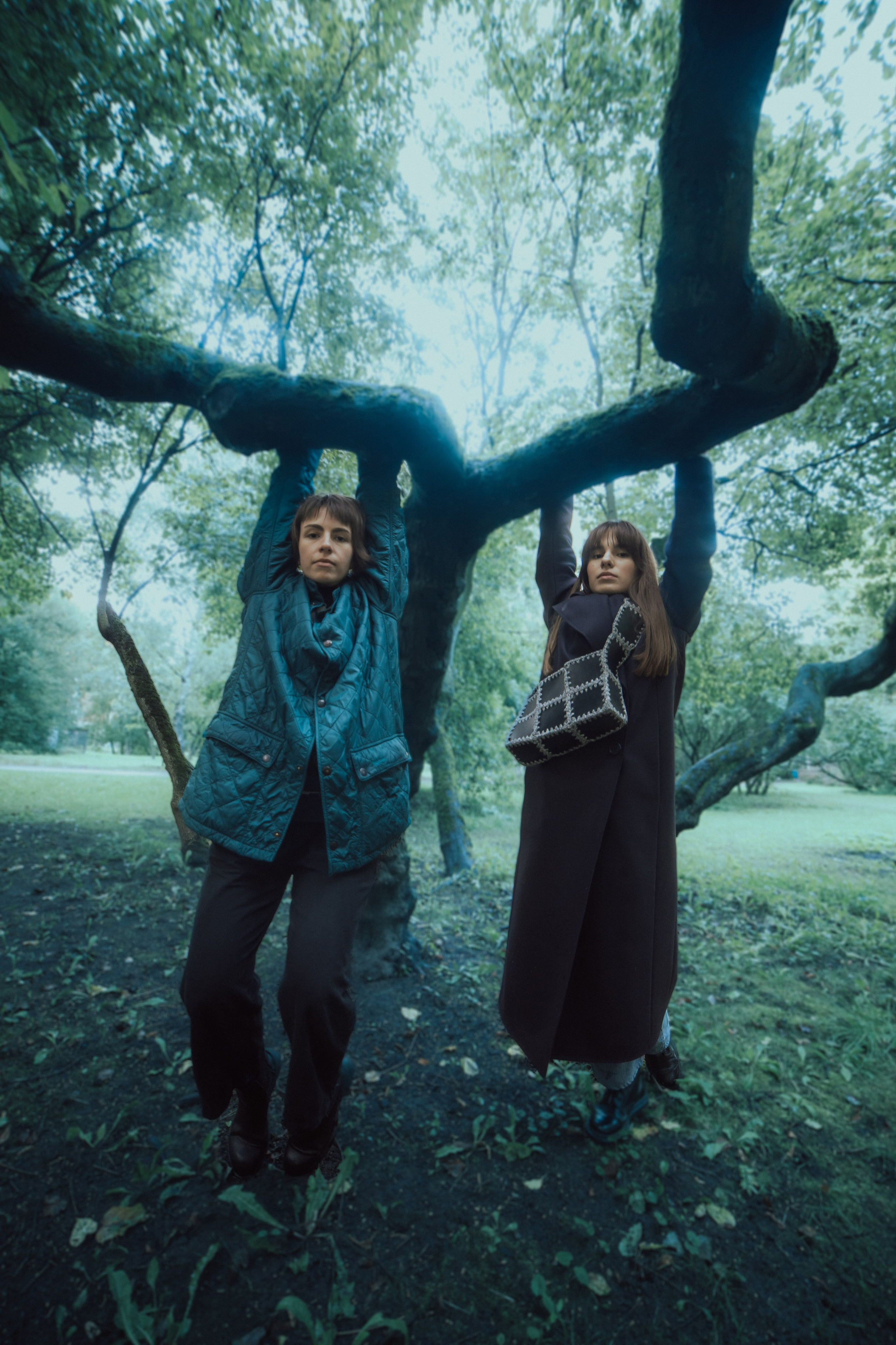 Уля и Тома. Polinanazar//Полина Назарова, фотохудожник