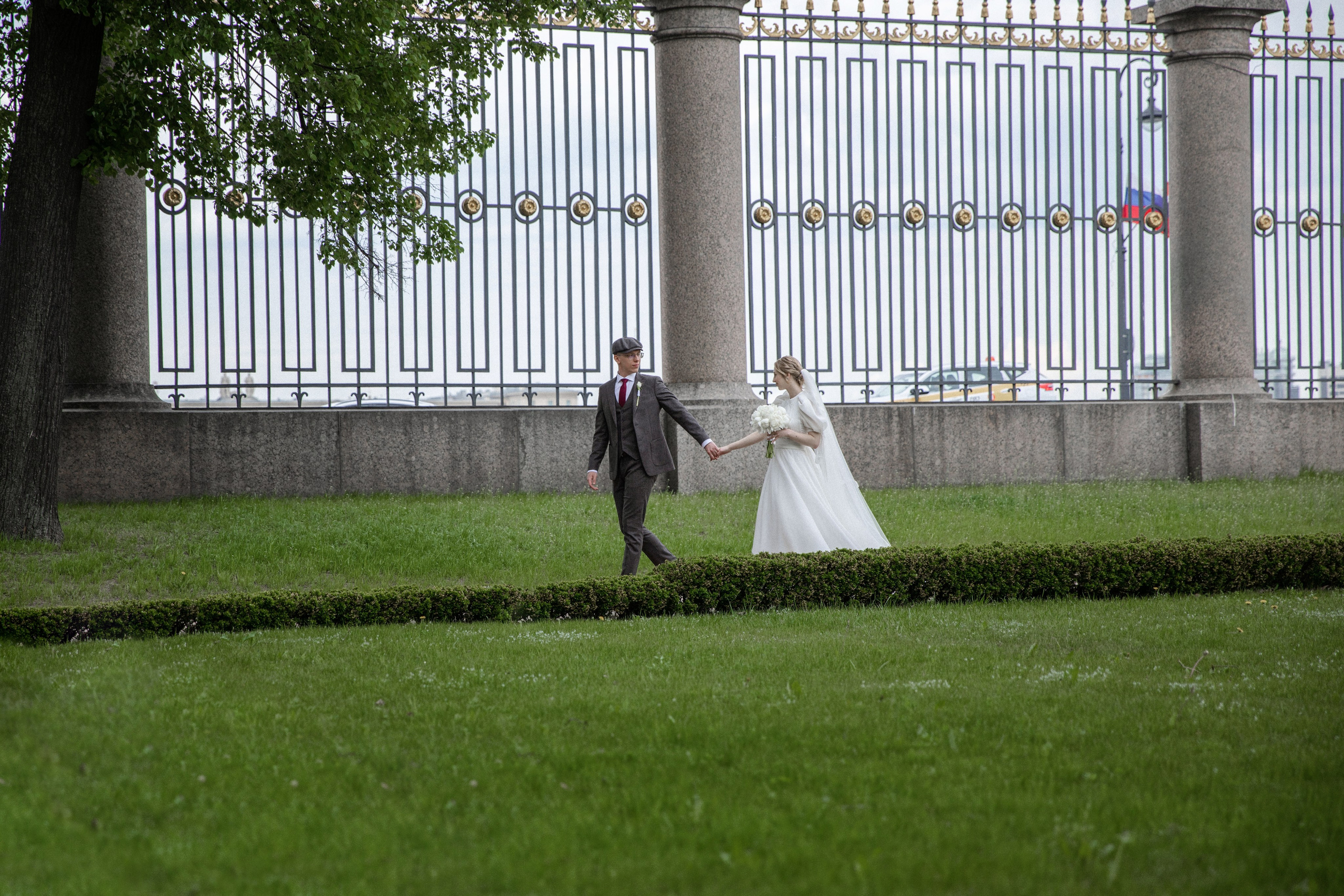 Настя и Данил. Свадебный и портретный фотограф