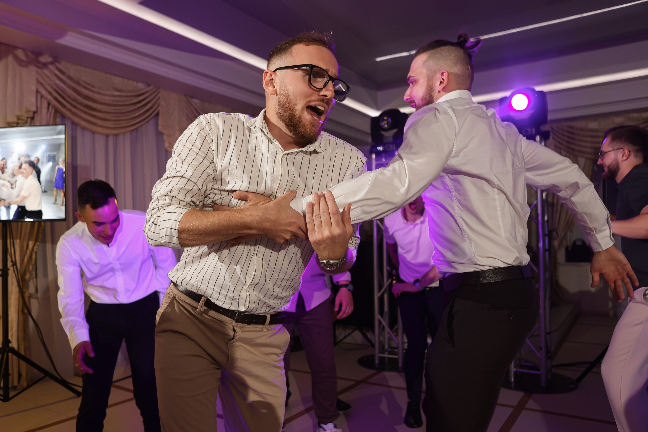 Анастасия и Анатолий. Анастасия Камал. Фотограф Саратов