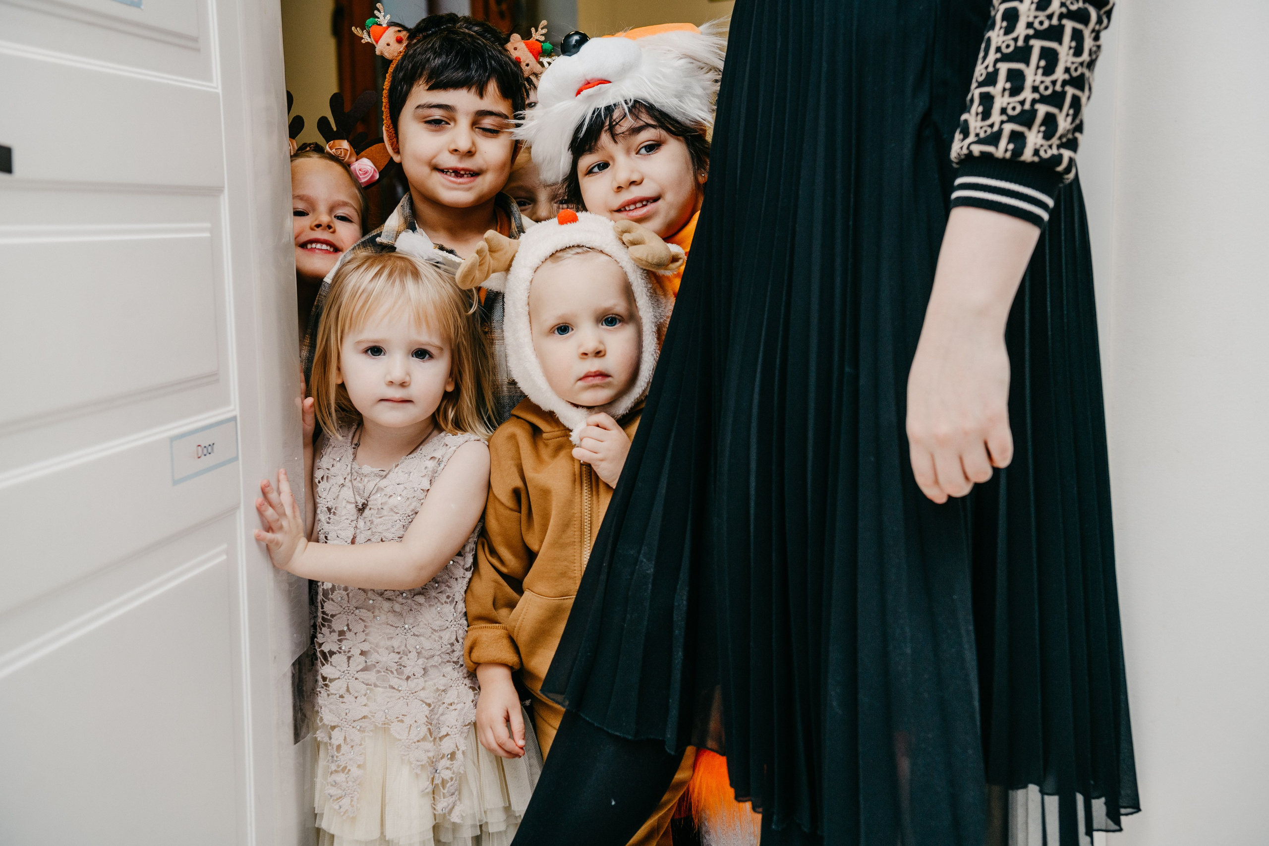 New Generation Kids. Фотограф на выписку из роддома в Москве и МО