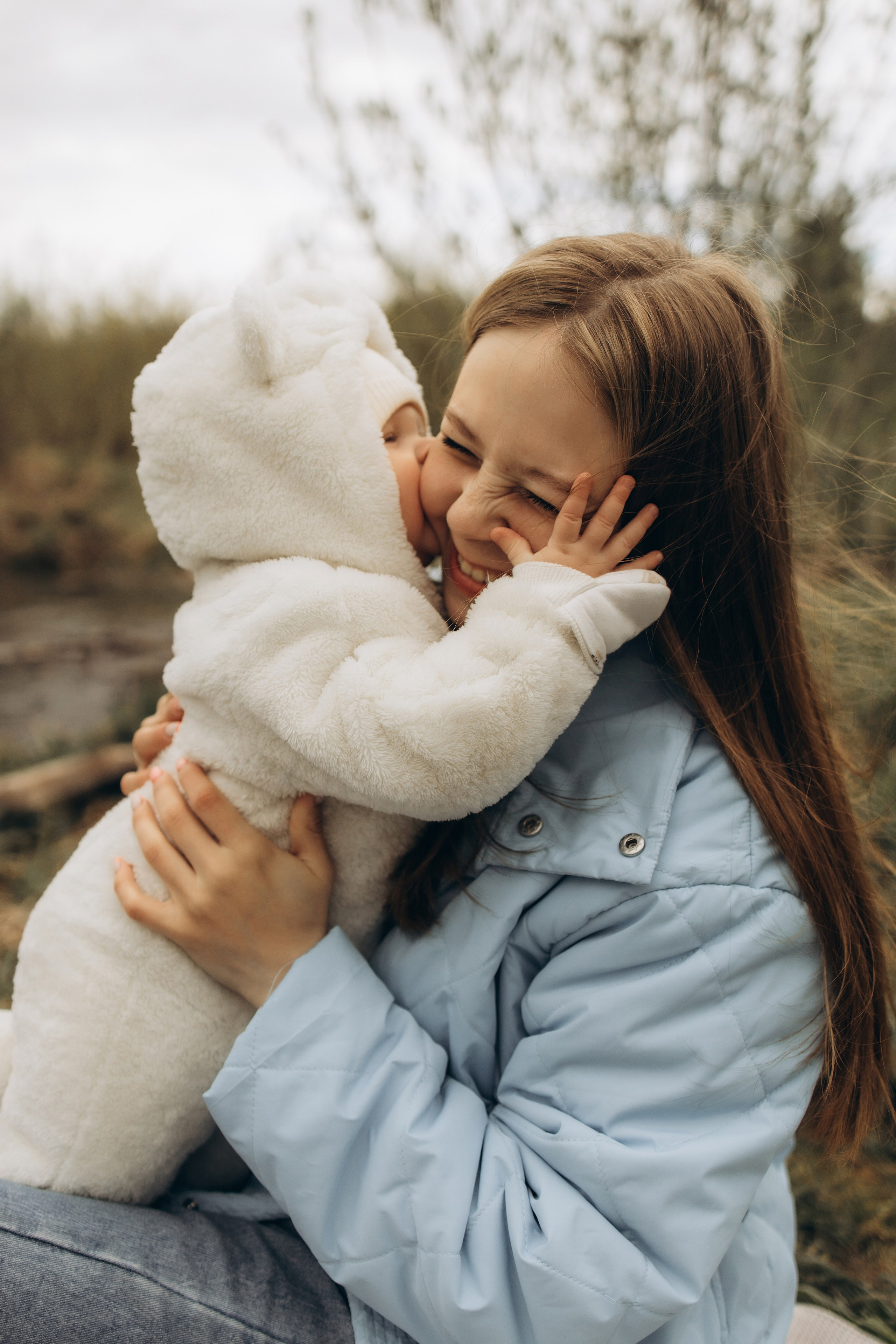 Вика, Аня, Саша. Семейный и свадебный фотограф Анастасия Слободчикова. Лысьва, Чусовой, Пермь