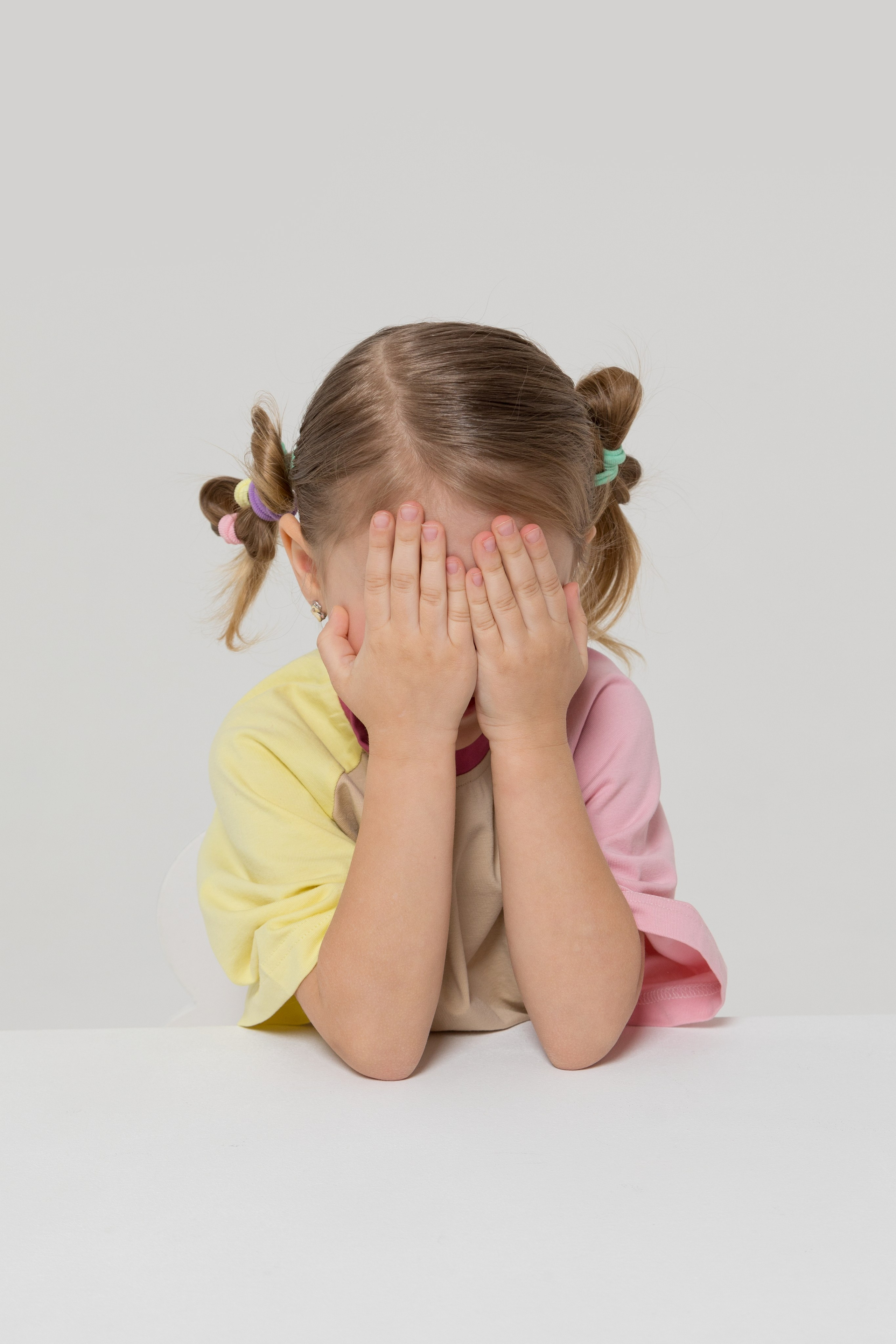 Имиджевая и каталожная съёмка для бренда детских пазлов. Детский и контент фотограф Надя Волкова Санкт-Петербург