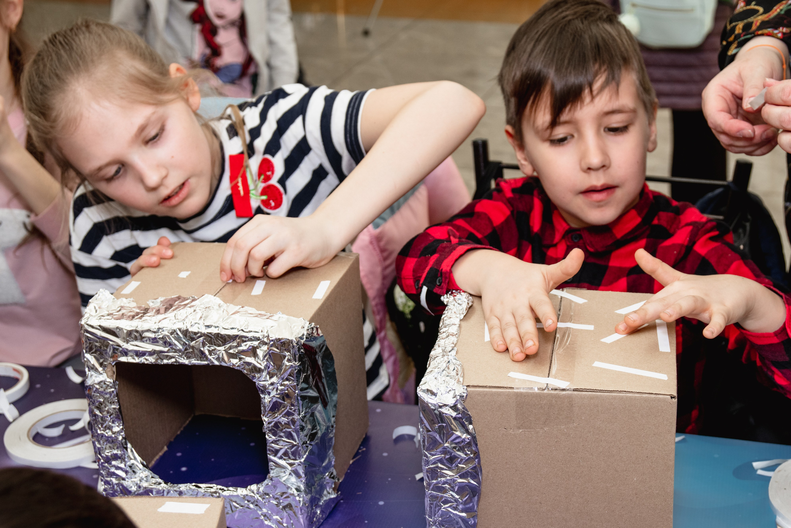 Фотосъемка детского мастер-класса в Севастополе. Фотограф в Севастополе и в Крыму