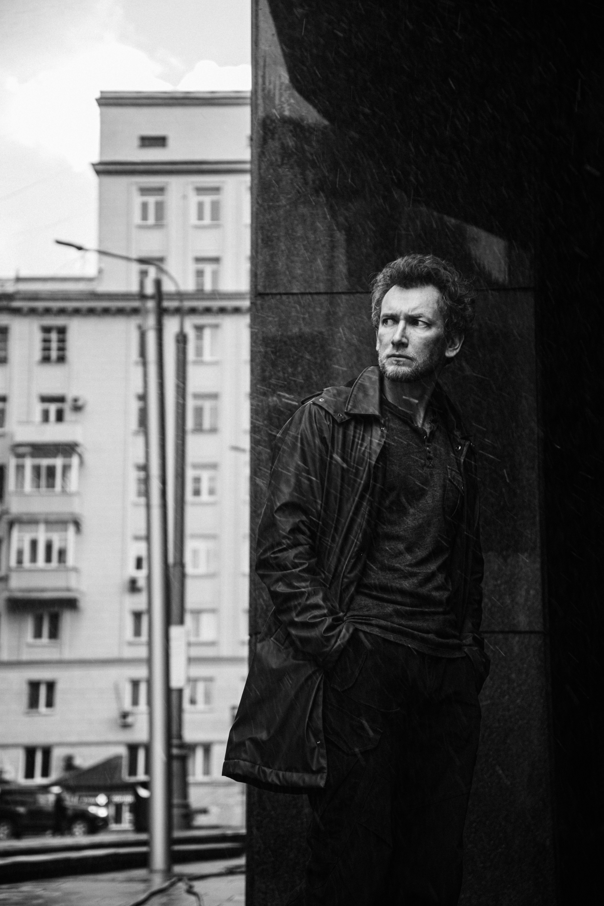 Мои ч/б работы. Портретный фотограф Марина Щеглова в Москве