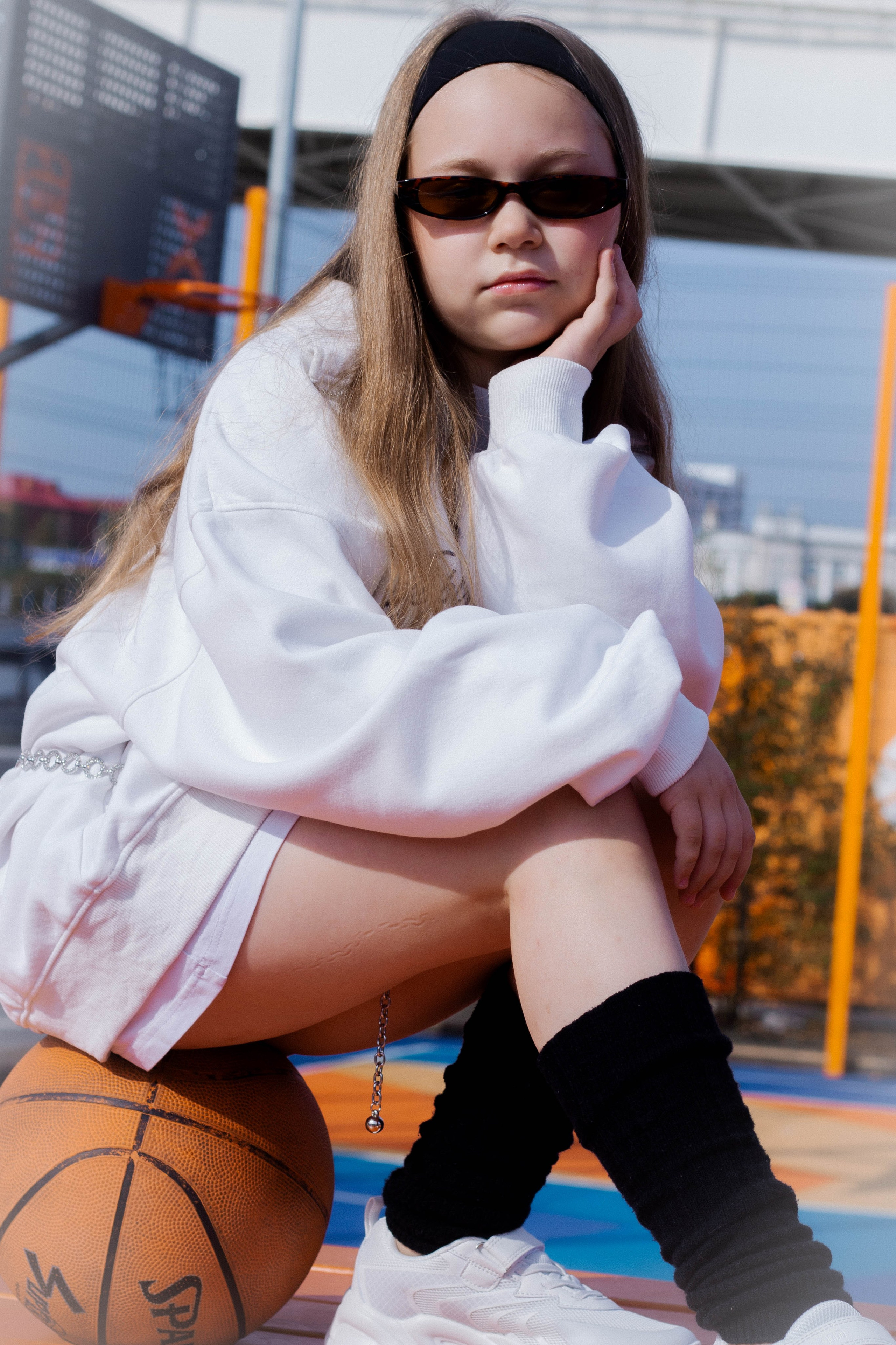 Съемка-концепт. Ph | Tyumen