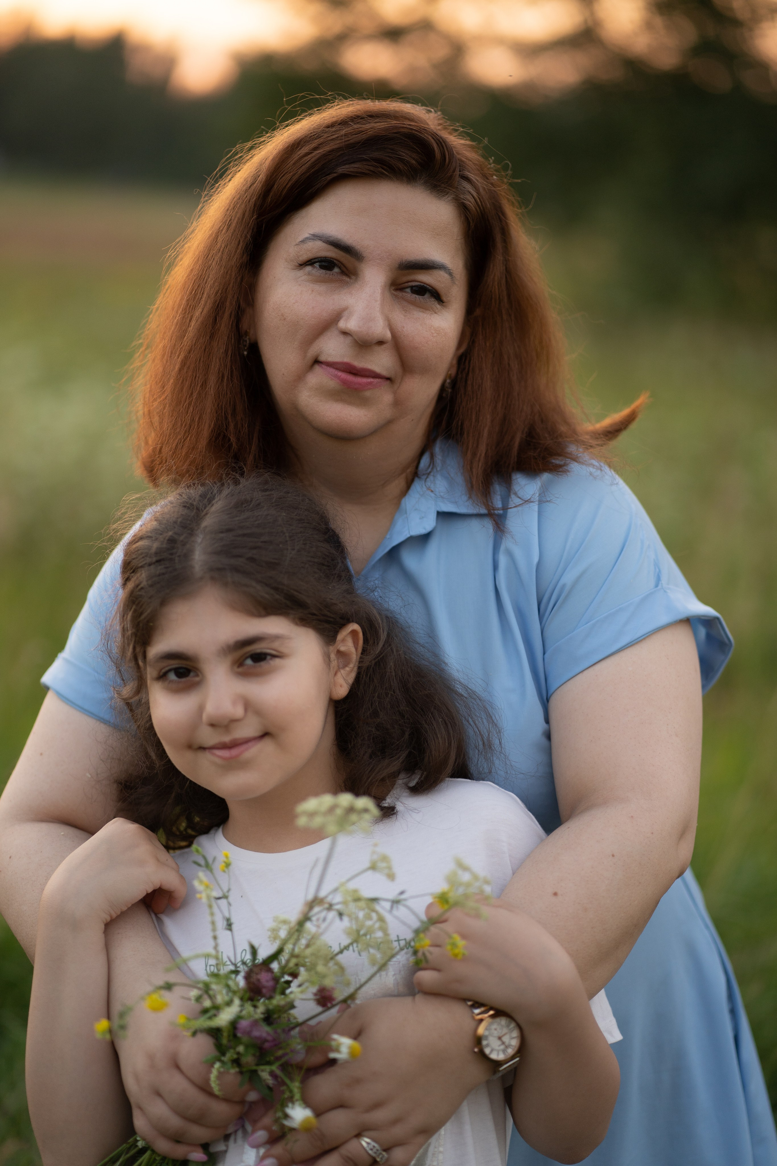 Семейная съемка для Кристины. Фотограф Катя Стрельцова