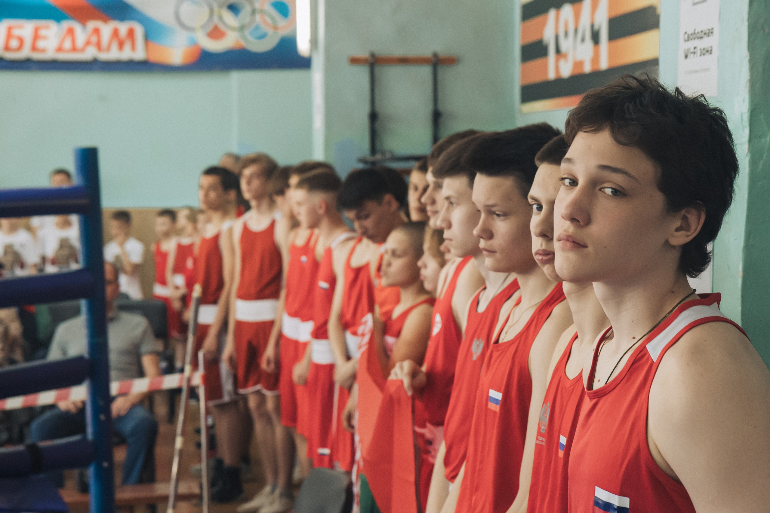 Бокс — РЗН — 25.04.2025. Фотограф в Рязани — Кузнецов Михаил