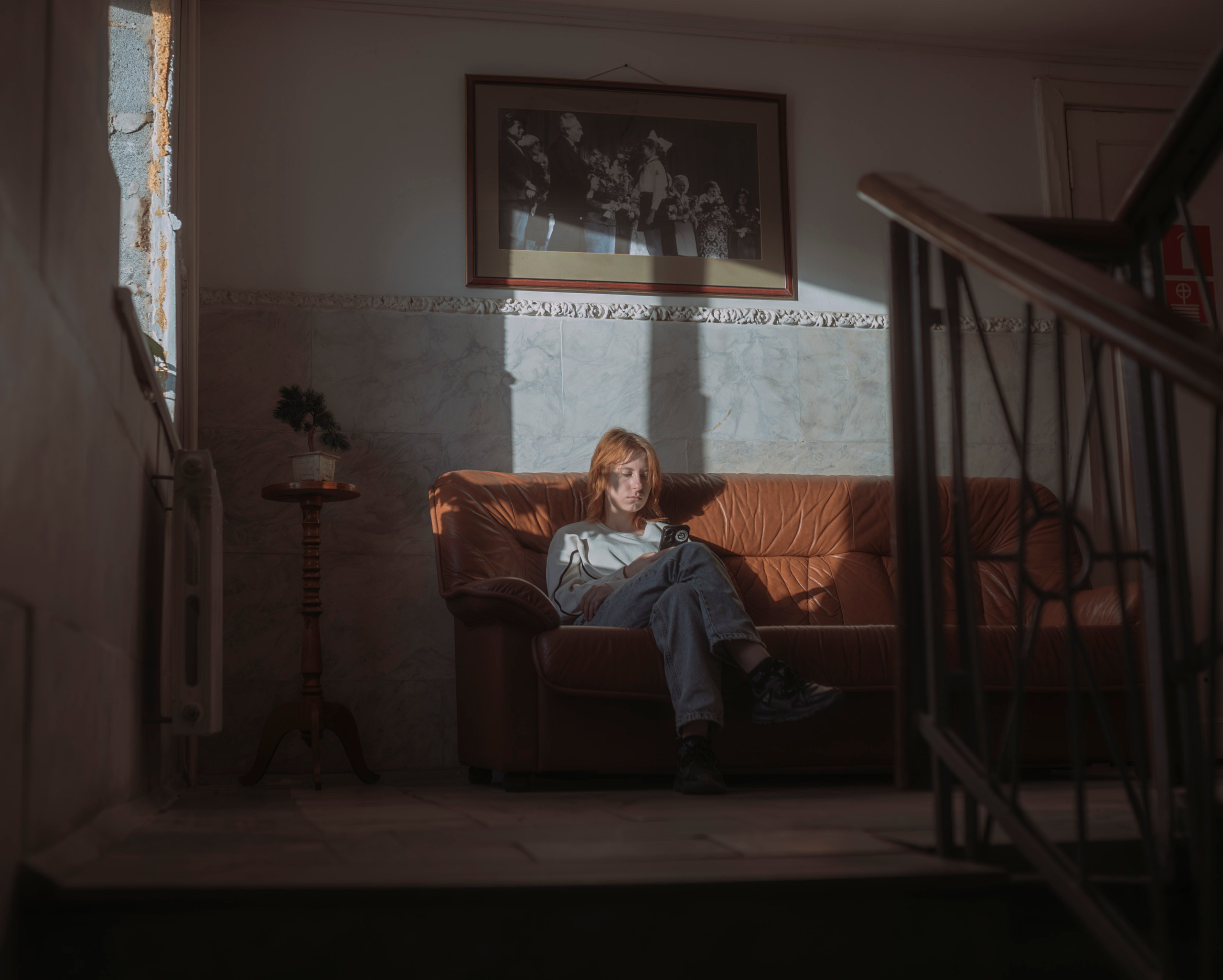 2024. Стрит-фотография, полная абсурда, идиотизма и красоты