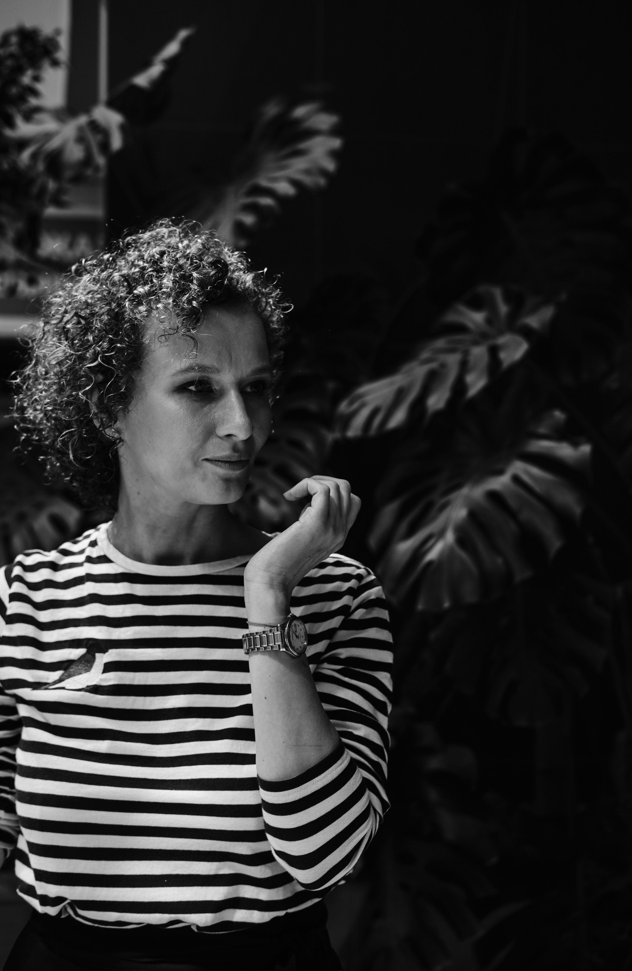 Черно-белые снимки. Анна. Фотограф в Новокузнецке Анна Абузярова