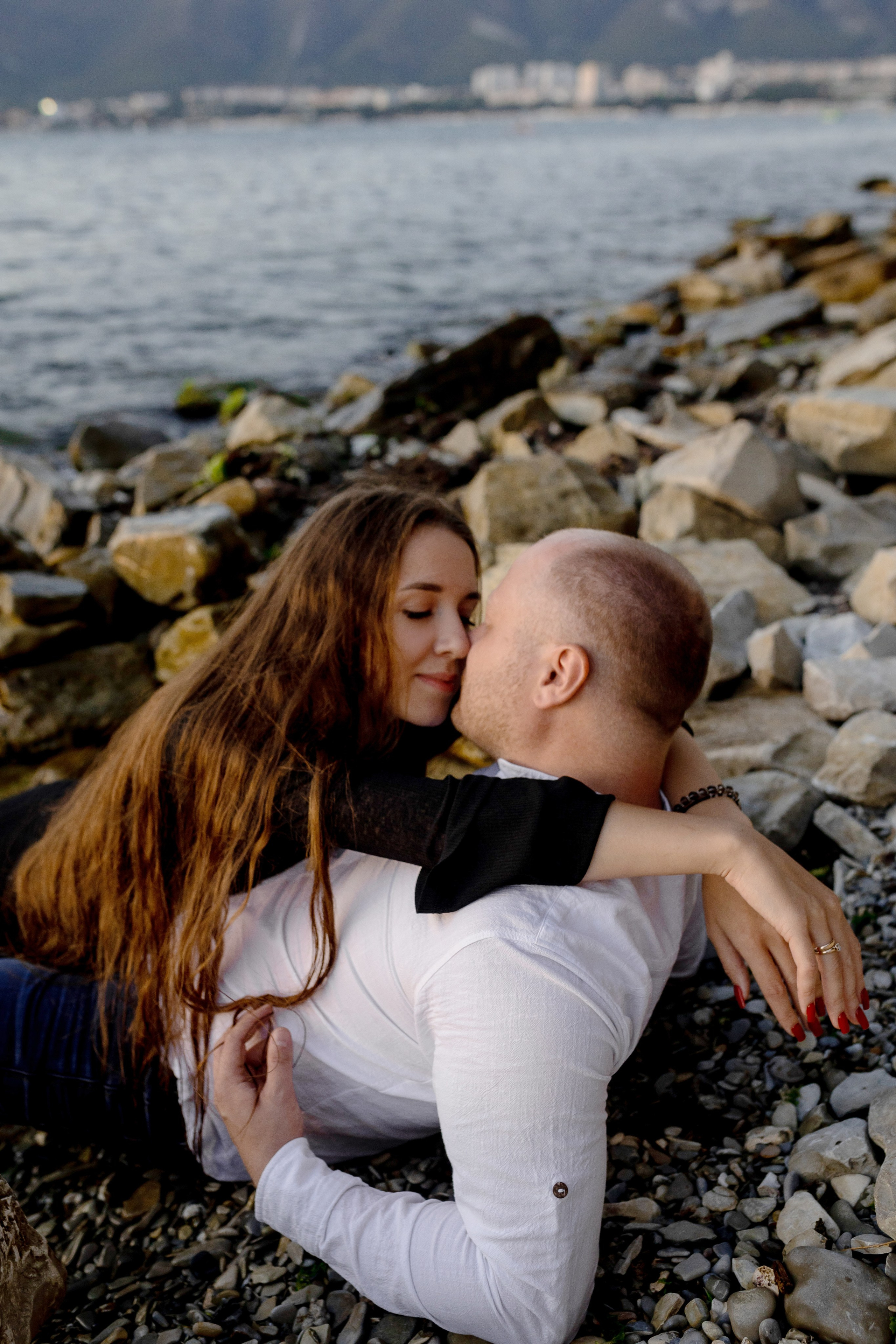 Ольга и Алексей. Фотограф в Геленджике, Архипо-Осиповке, Абрау-Дюрсо, Кринице Виктория