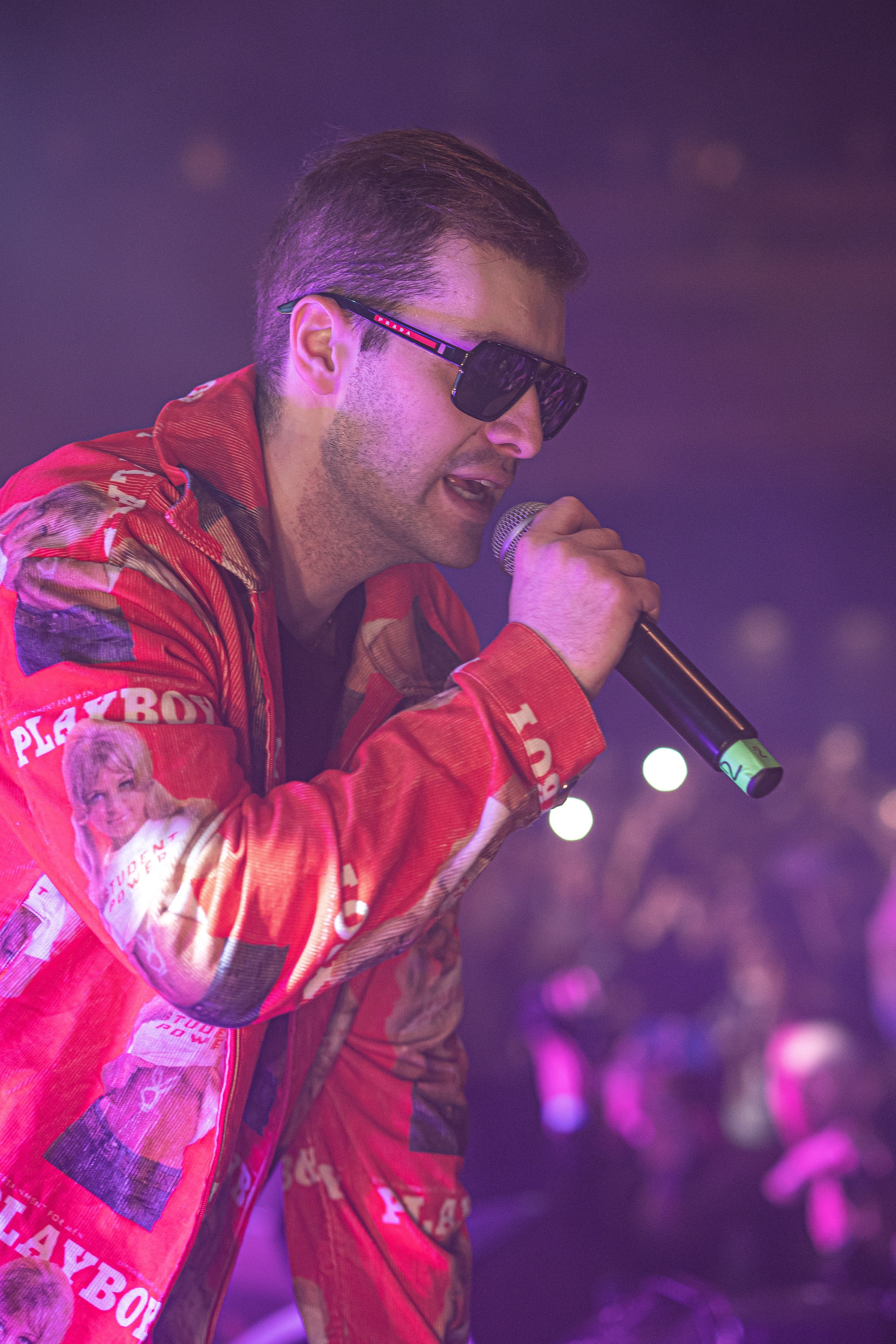 Dead Blond — репортажная съёмка. Иван Кубик — фотограф и видеограф