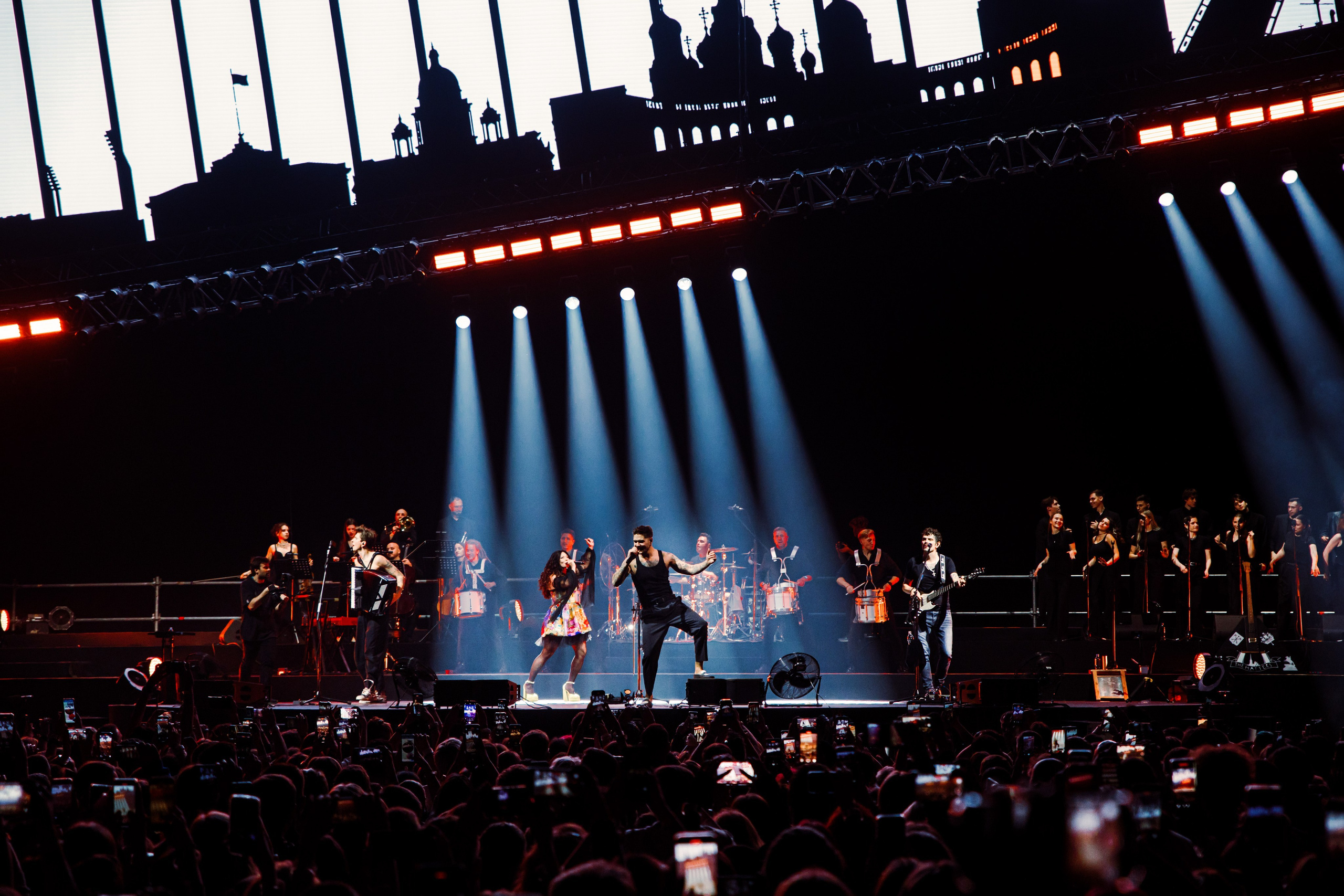 THE HATTERS | MOSCOW | 2025. OOPS