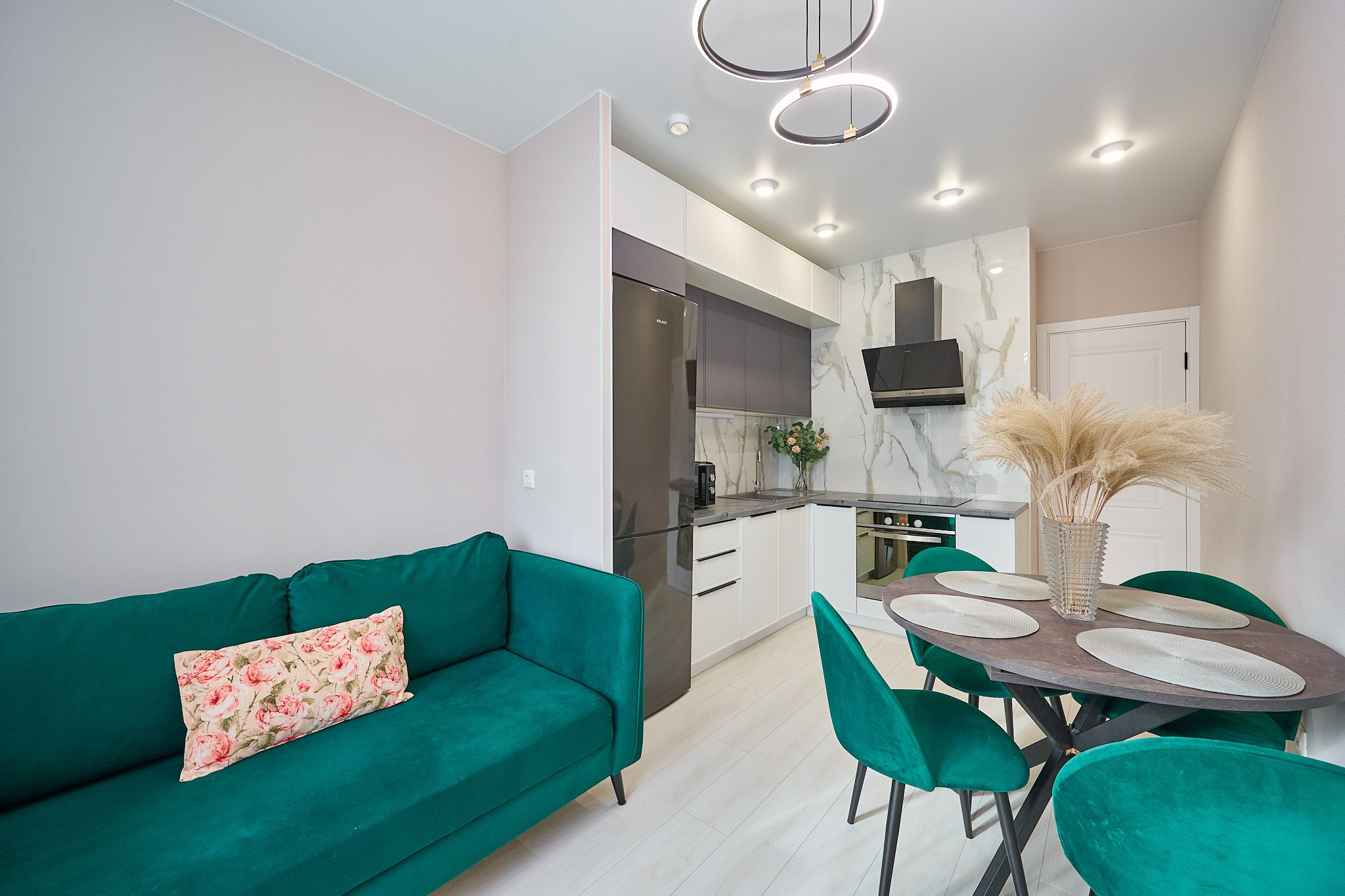 Квартира 116. Интерьерный фотограф в Краснодаре