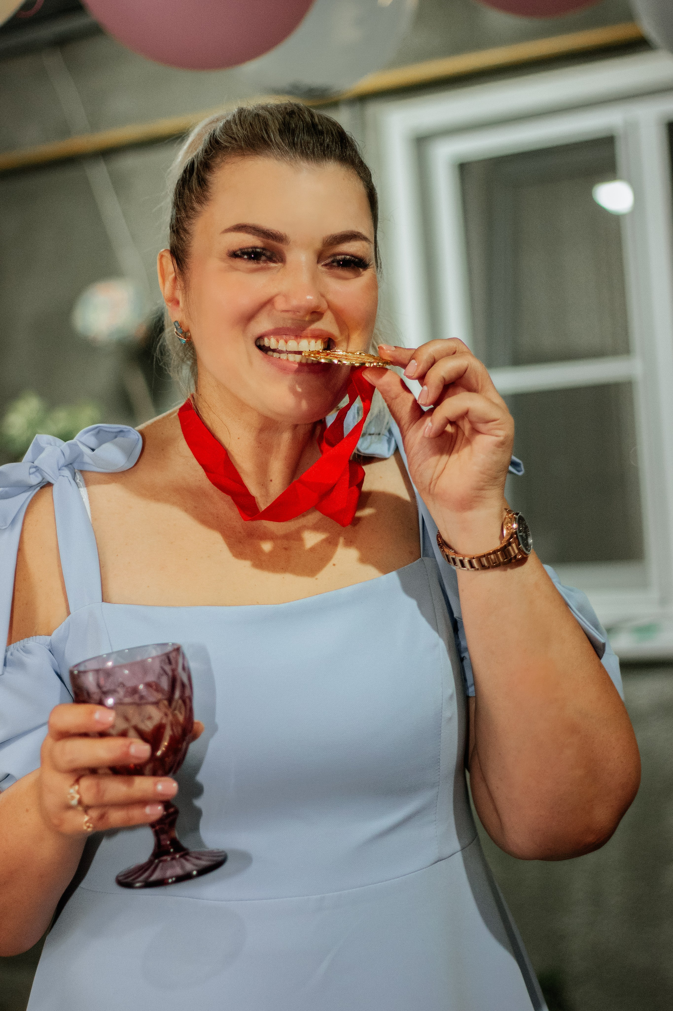 День Рождения. Мария Трут. Фотограф