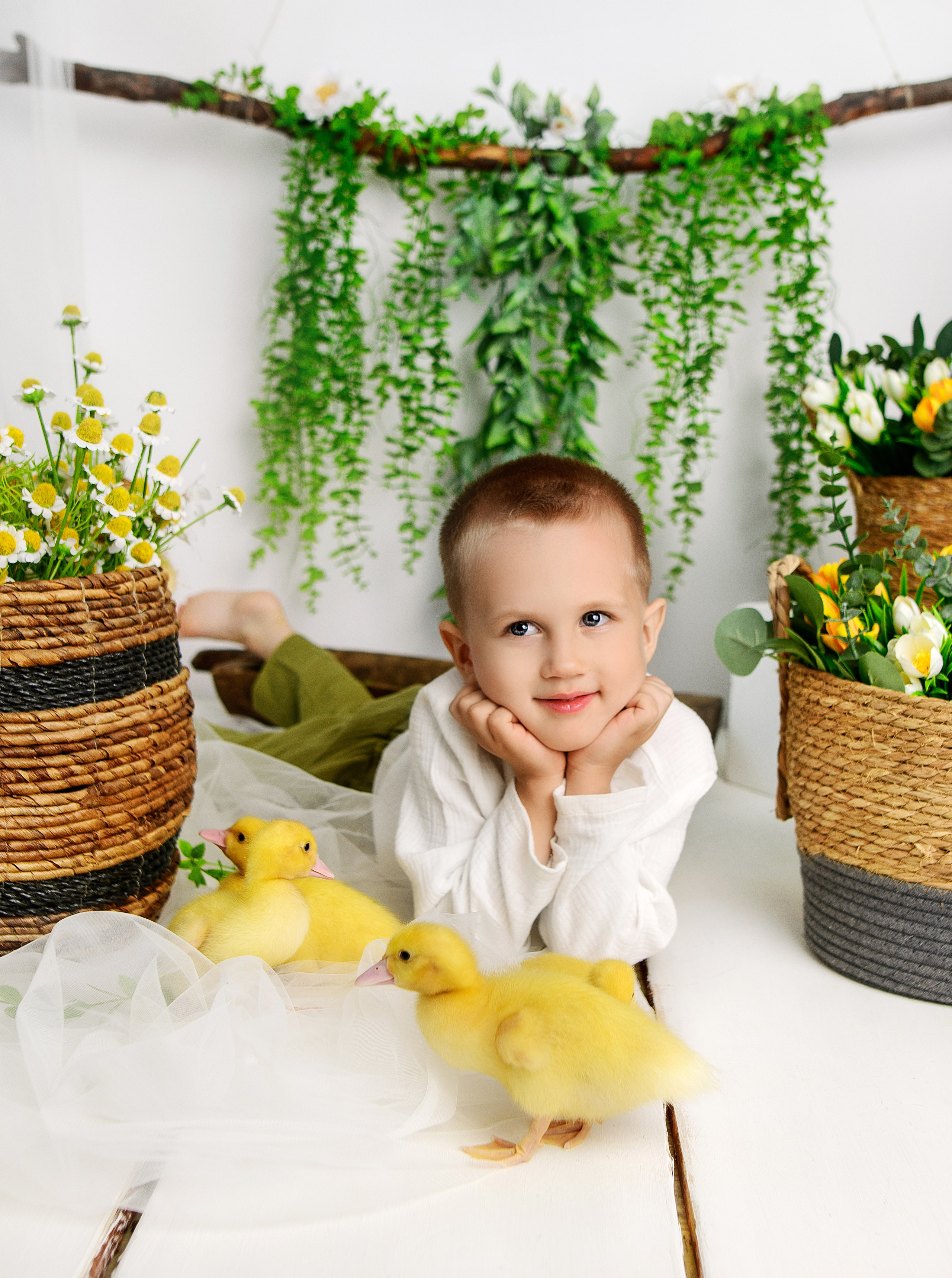 Детские фотопроекты в Ярославле. Наталья Михайлова Фотограф новорожденных в Ярославле