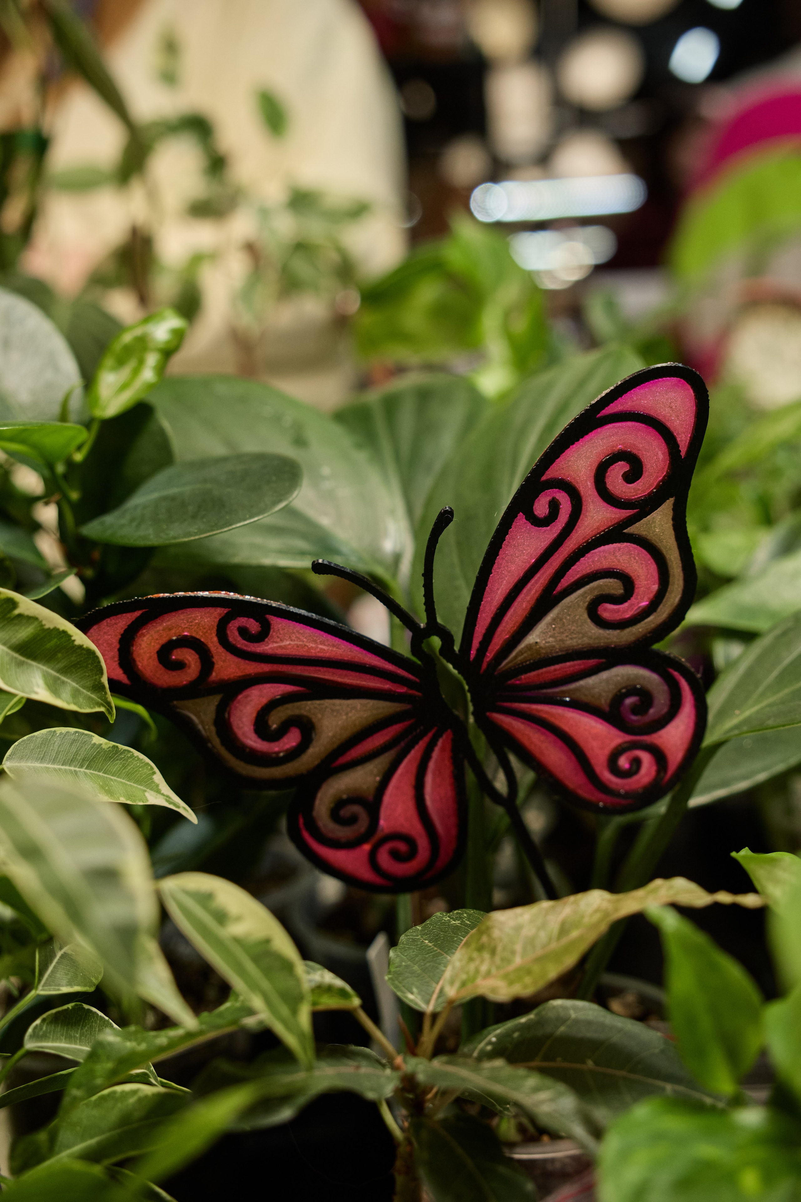 Цветочная ярмарка