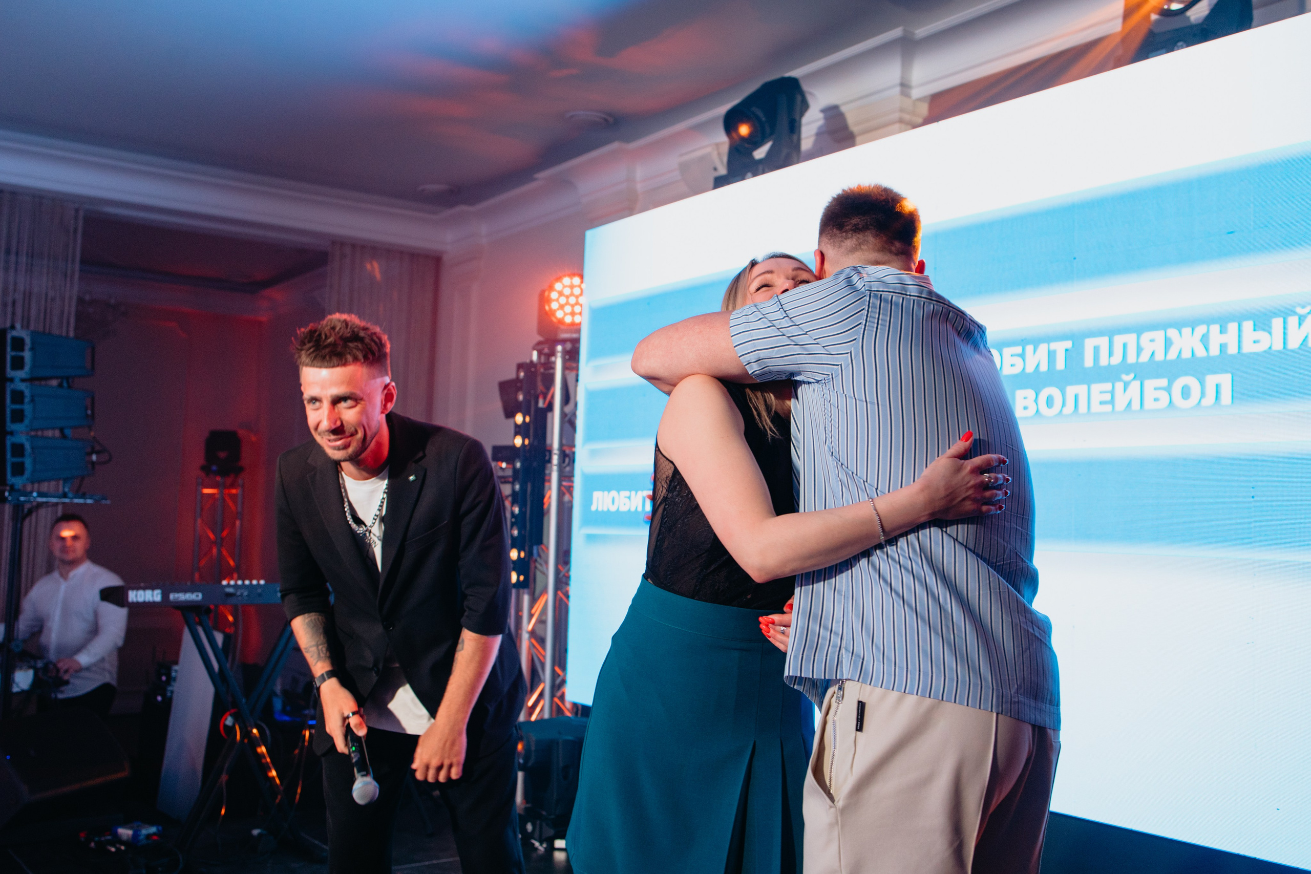 SASHA 30 feat. Кай Метов. Свадебный фотограф в Минске Владислав Бабич