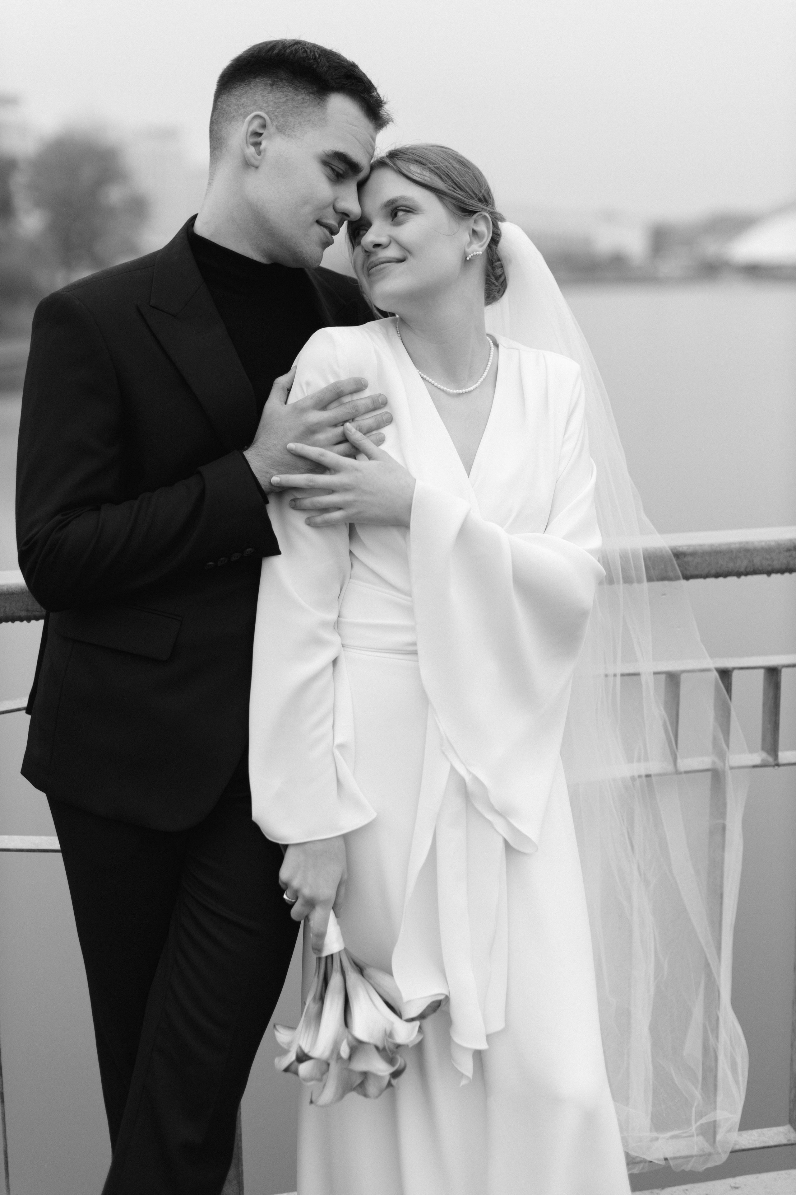 Саша & Даша. Свадебный фотограф в Минске Владислав Бабич