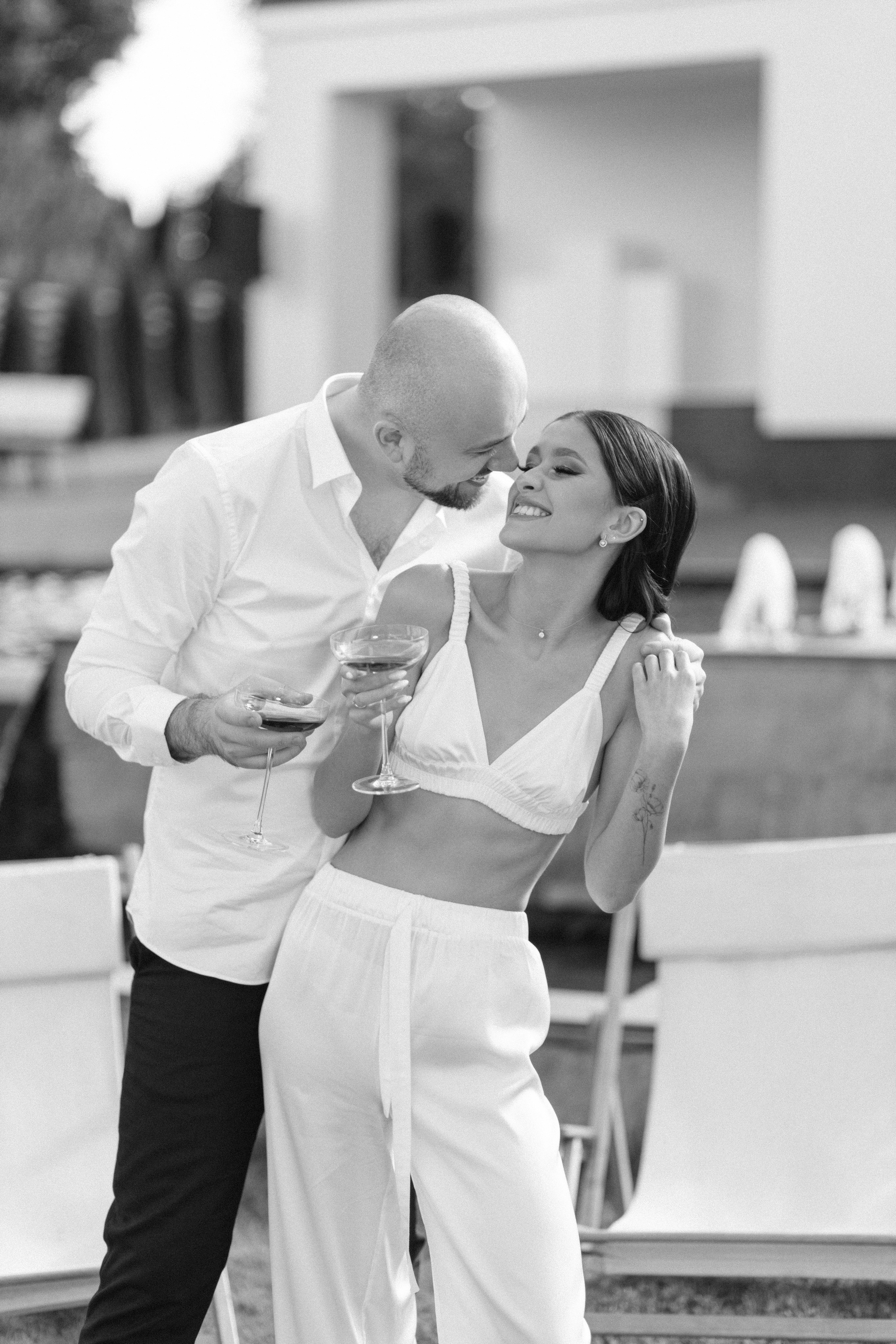 Игорь & Ксюша | GRAND CHALET. Свадебный фотограф в Минске Владислав Бабич