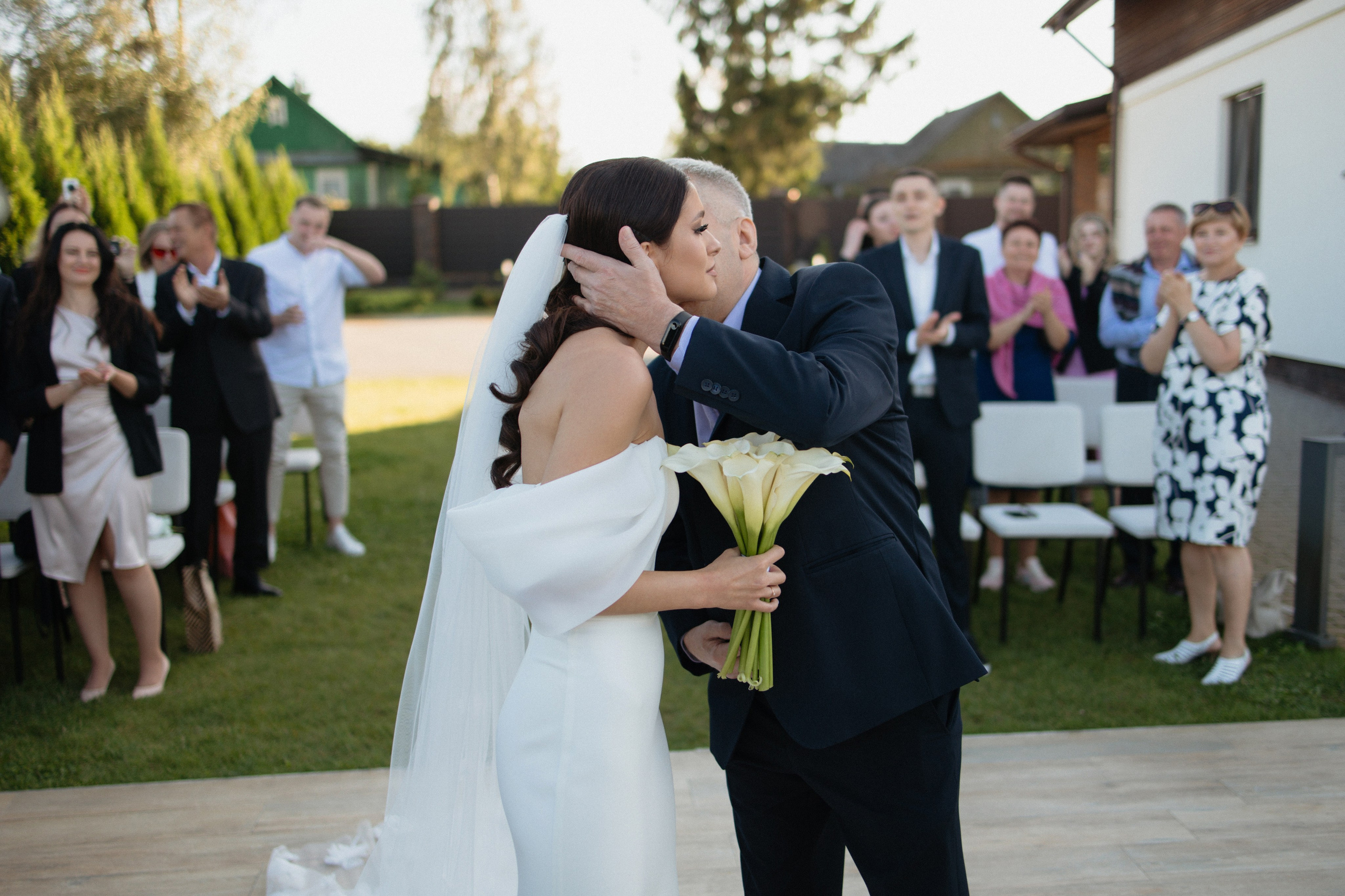 Игорь & Ксюша | GRAND CHALET. Свадебный фотограф в Минске Владислав Бабич