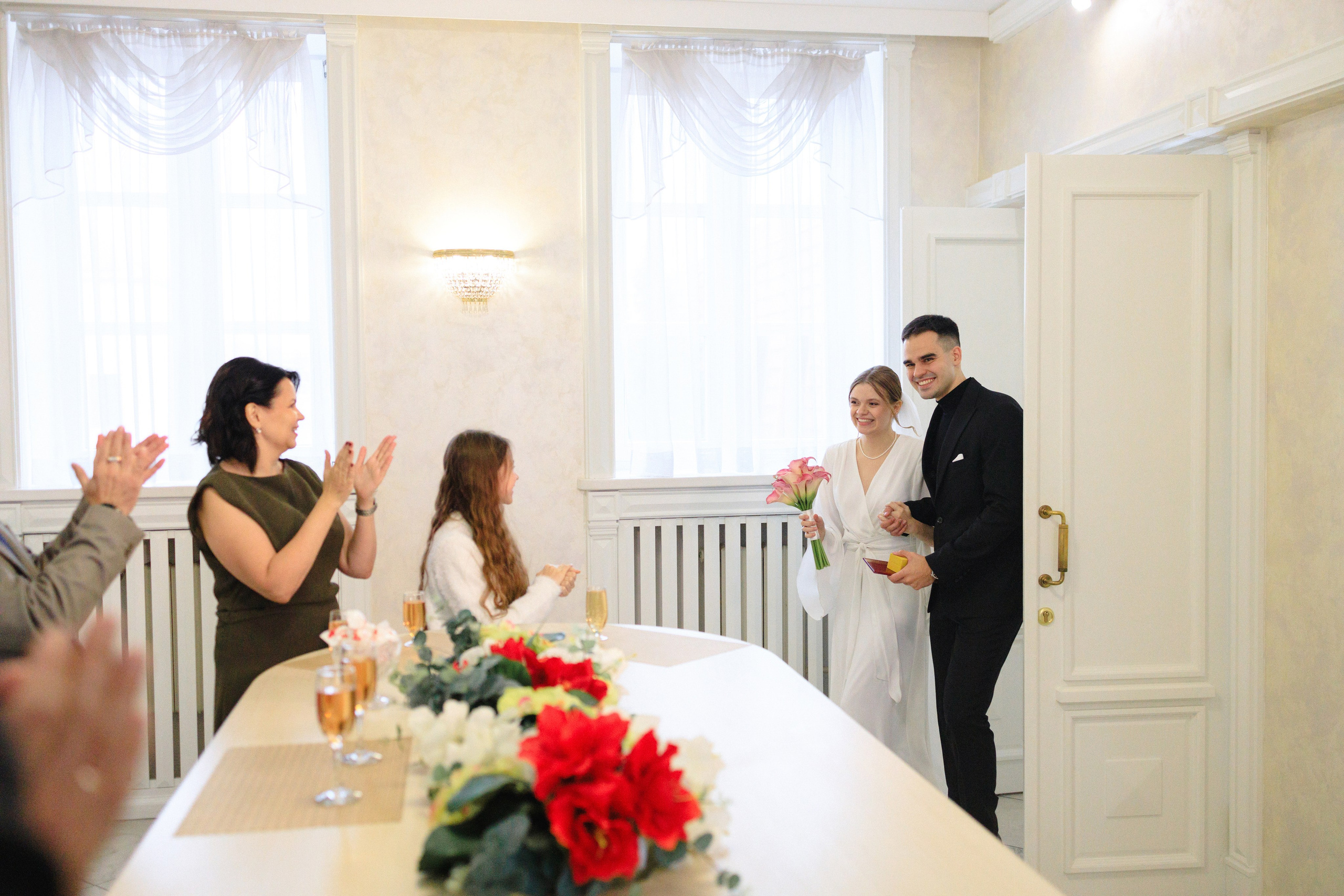 Саша & Даша. Свадебный фотограф в Минске Владислав Бабич