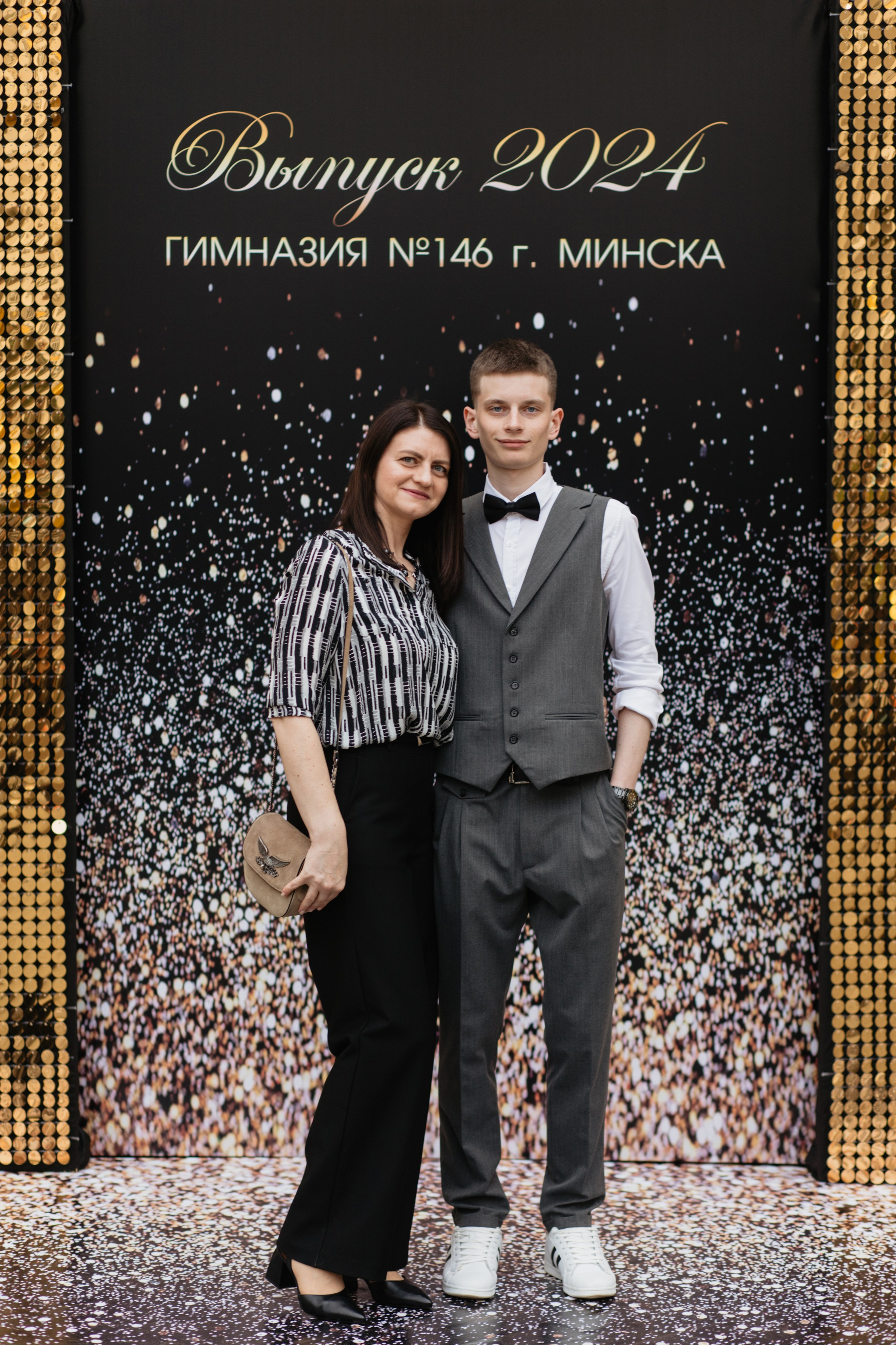 Выпускной Гимназия № 146. Свадебный фотограф в Минске Владислав Бабич