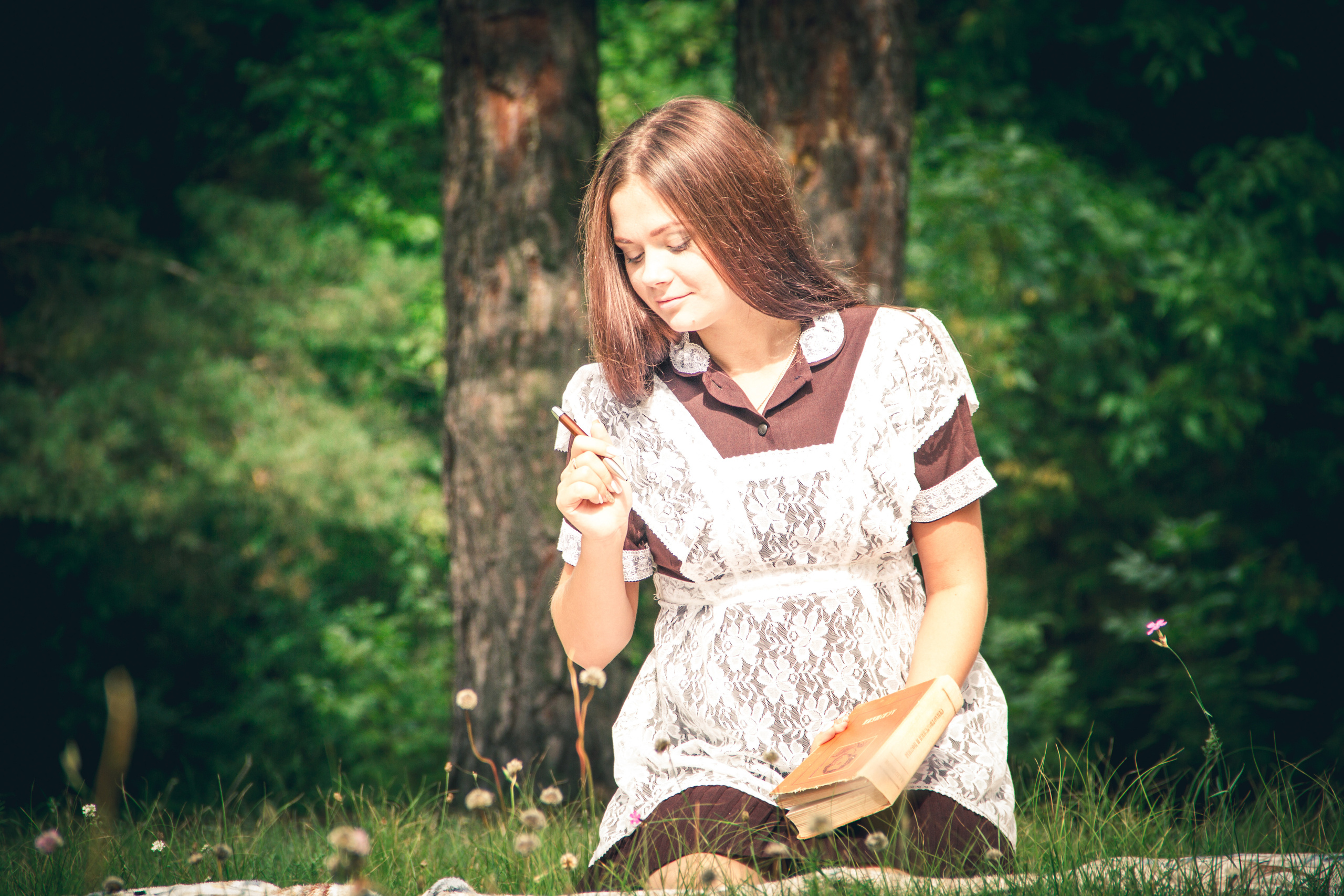 ✓ Индивидуальная съемка. Фотограф Юрий Якименко. Школьный, семейный и свадебный фотограф в Гоме