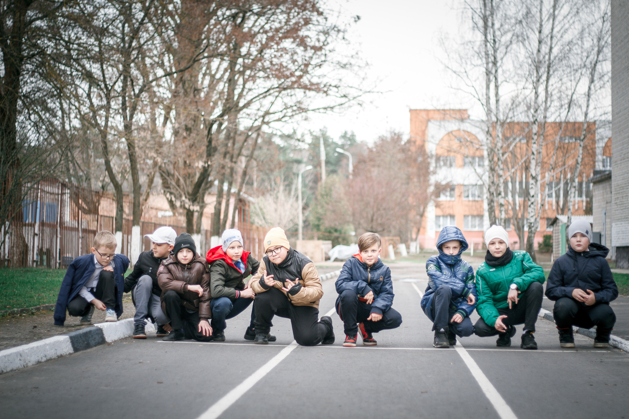 ✓ Выпускные съемки. Фотограф Юрий Якименко. Школьный, семейный и свадебный фотограф в Гоме