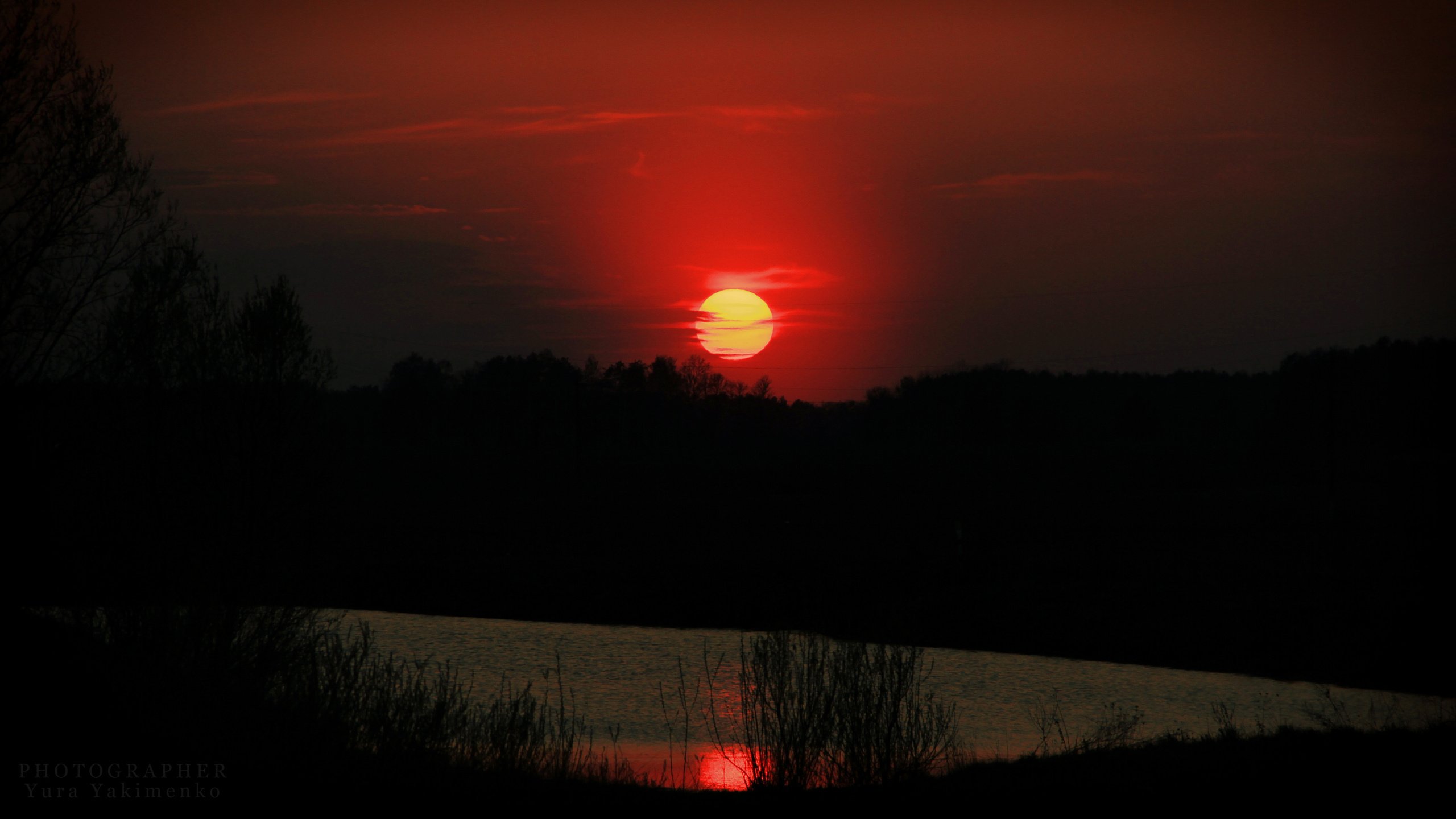 ✓ Природные красоты. Фотограф Юрий Якименко. Школьный, семейный и свадебный фотограф в Гоме