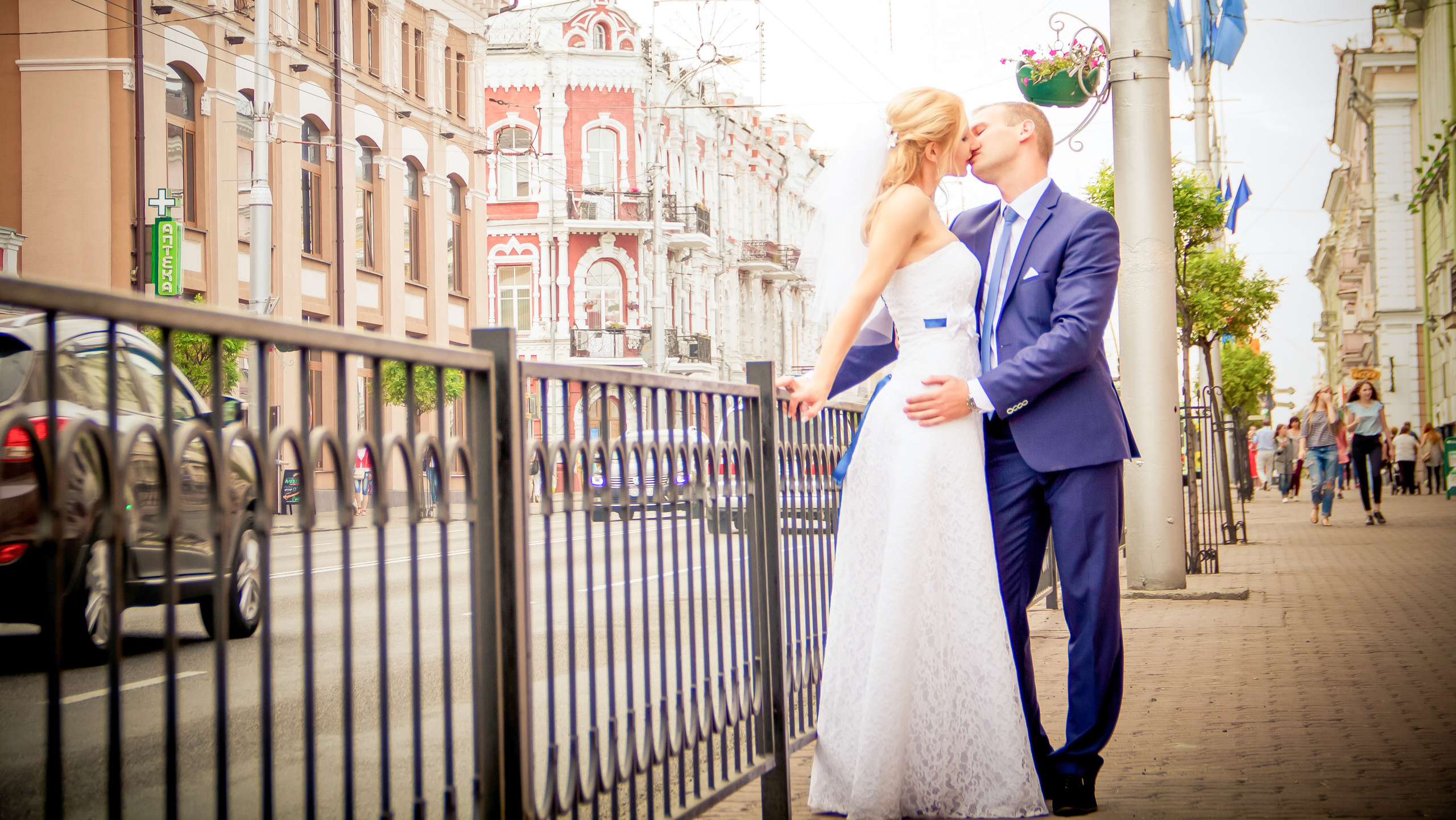 ✓ Свадебная съемка. Фотограф Юрий Якименко. Школьный, семейный и свадебный фотограф в Гоме